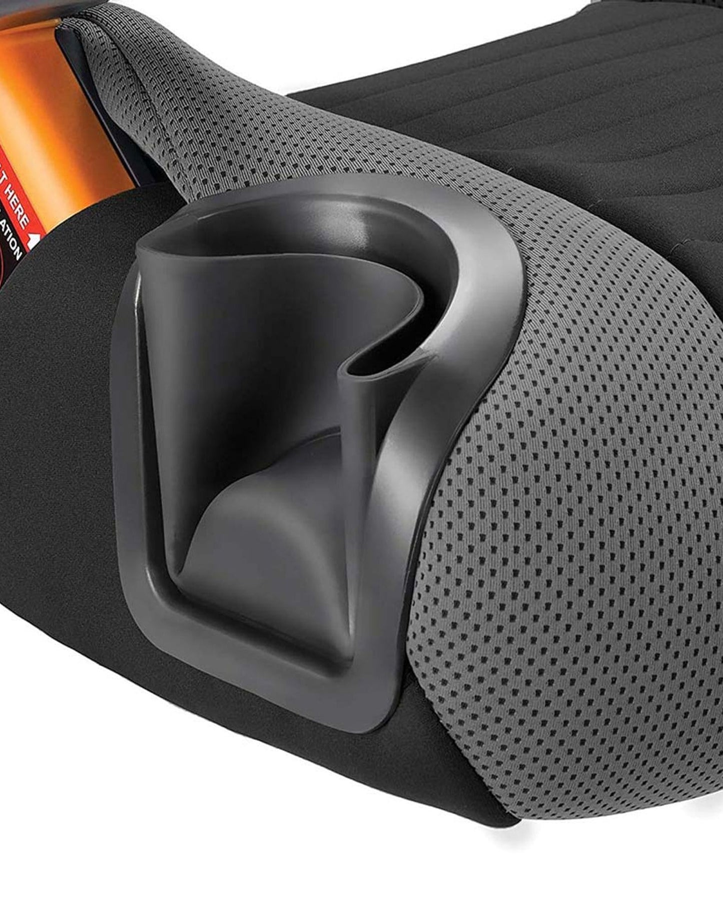 CHICCO GOFIT BACKLESS BOOSTER SEAT SHARK USA