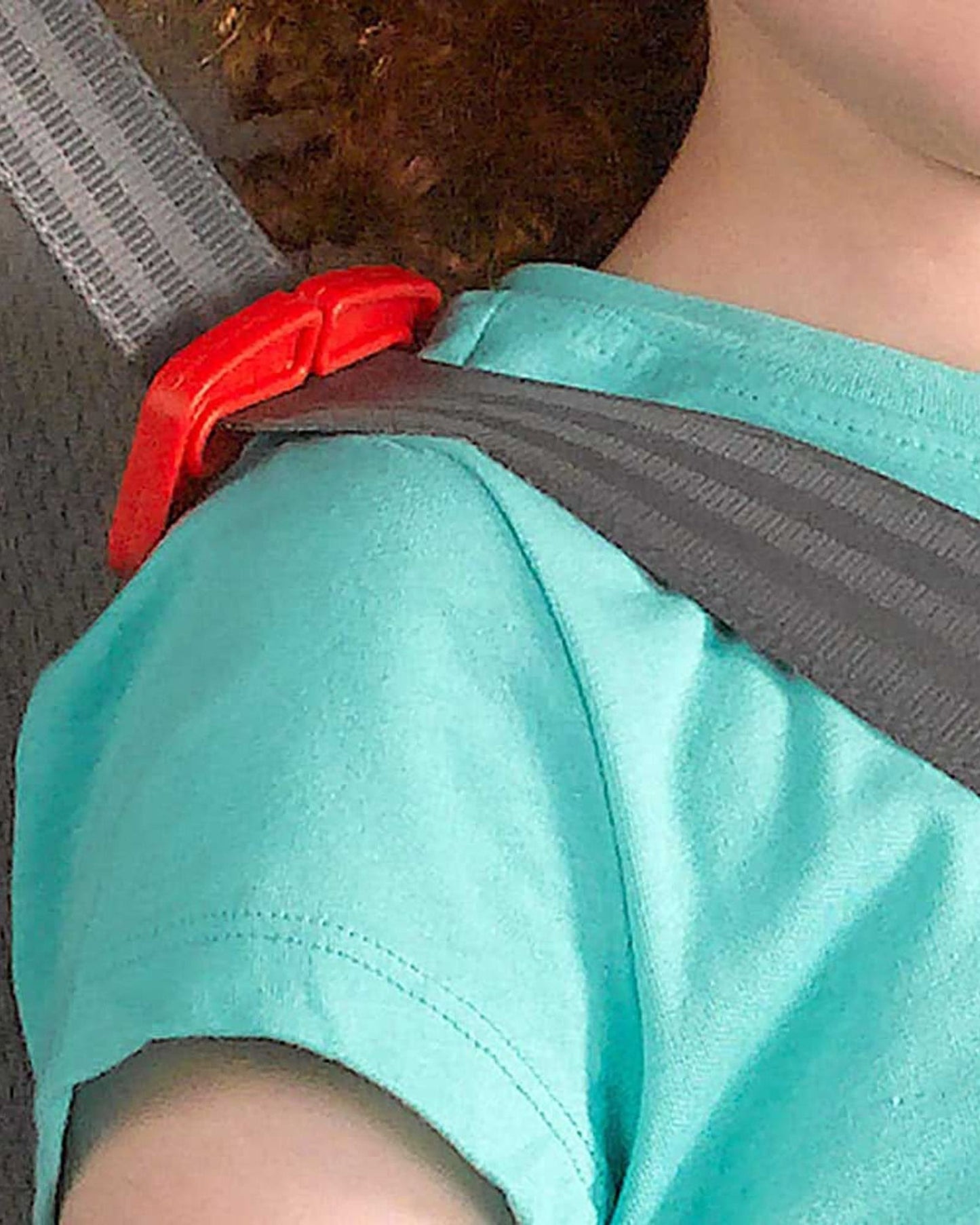 CHICCO GOFIT BACKLESS BOOSTER SEAT SHARK USA