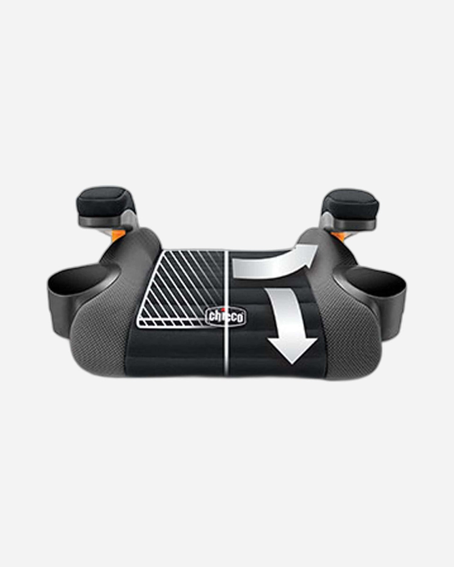 GOFIT BACKLESS BOOSTER SEAT CARAMEL USA
