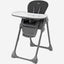 CHICCO POLLY HIGHCHAIR 6M-3Y BLACK