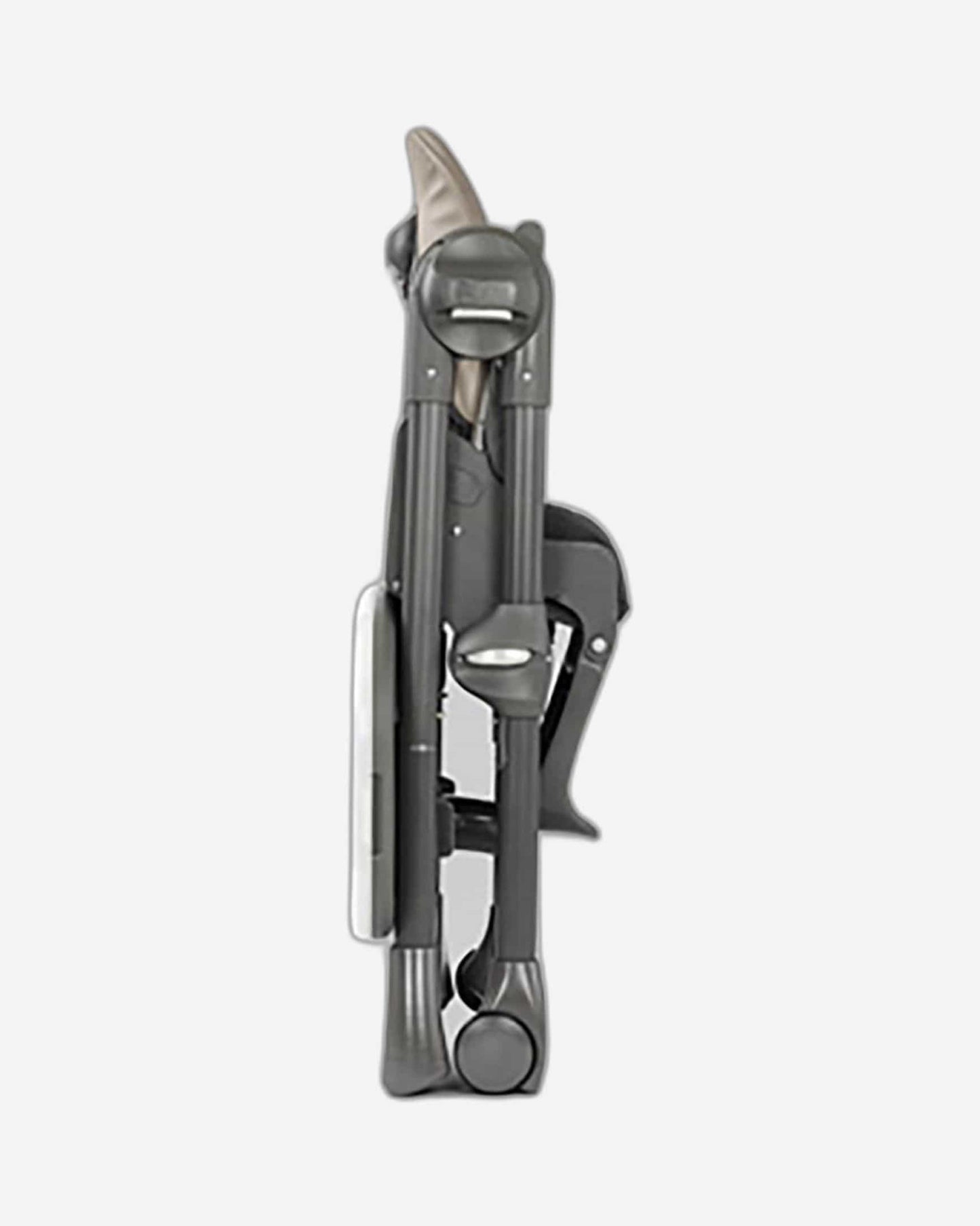 CHICCO POLLY HIGHCHAIR 6M-3Y BLACK