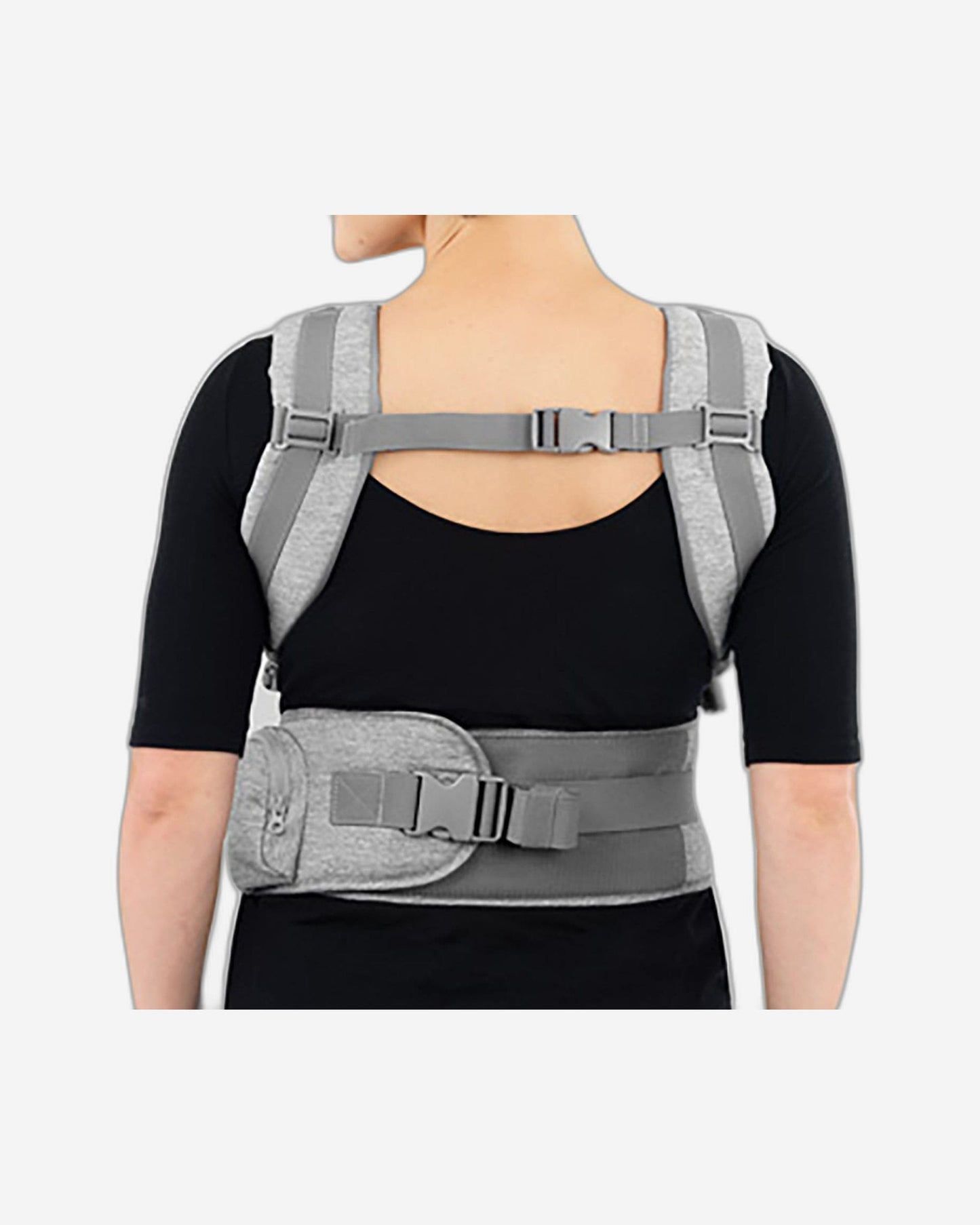 CHICCO SIDEKICK PLUS HIP SEAT CARRIER 0-36M DENIM