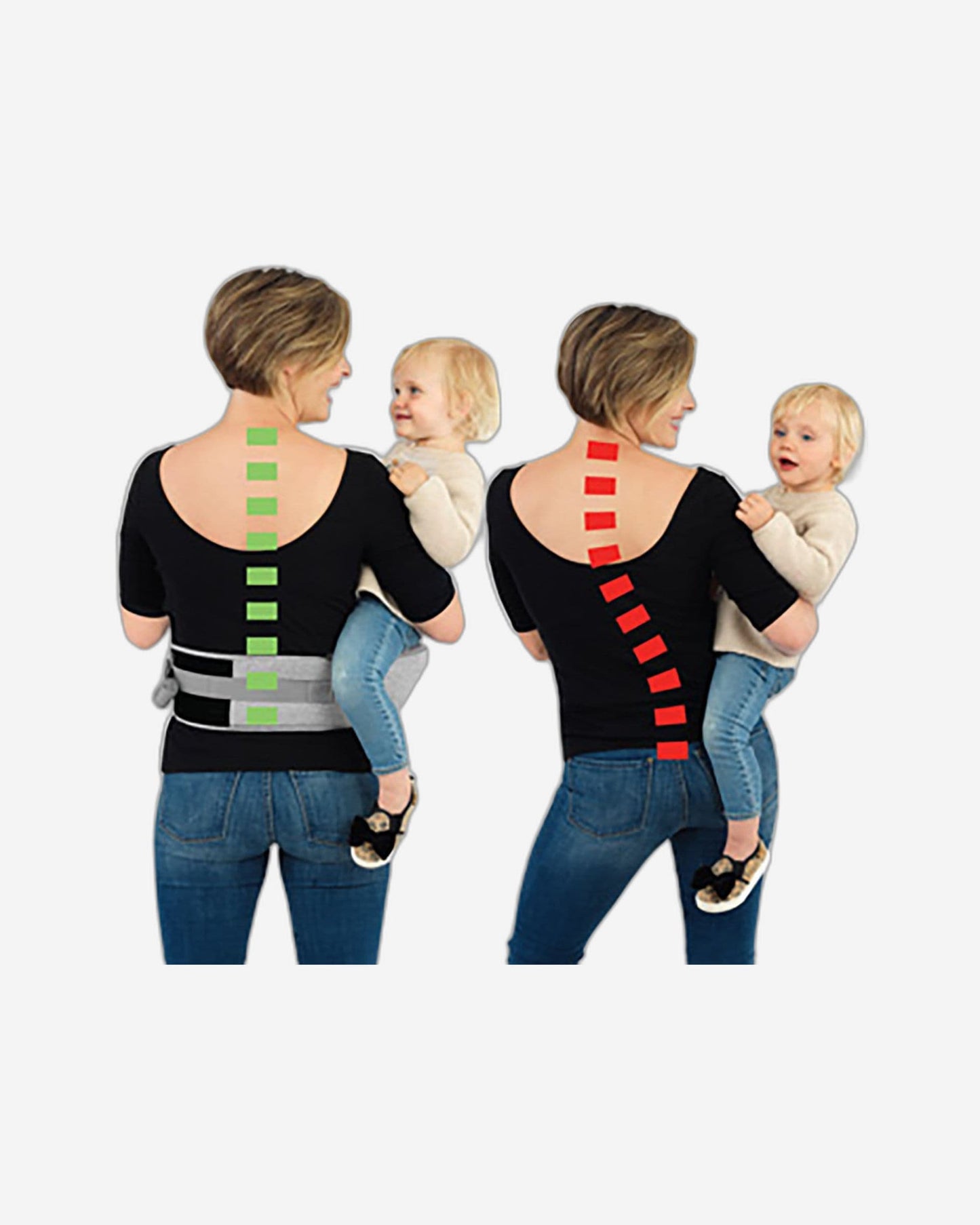 CHICCO SIDEKICK PLUS HIP SEAT CARRIER 0-36M DENIM