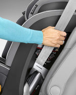 MYFIT HARNESS + BOOSTER CAR SEAT GARDENIA