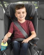 MYFIT HARNESS + BOOSTER CAR SEAT GARDENIA