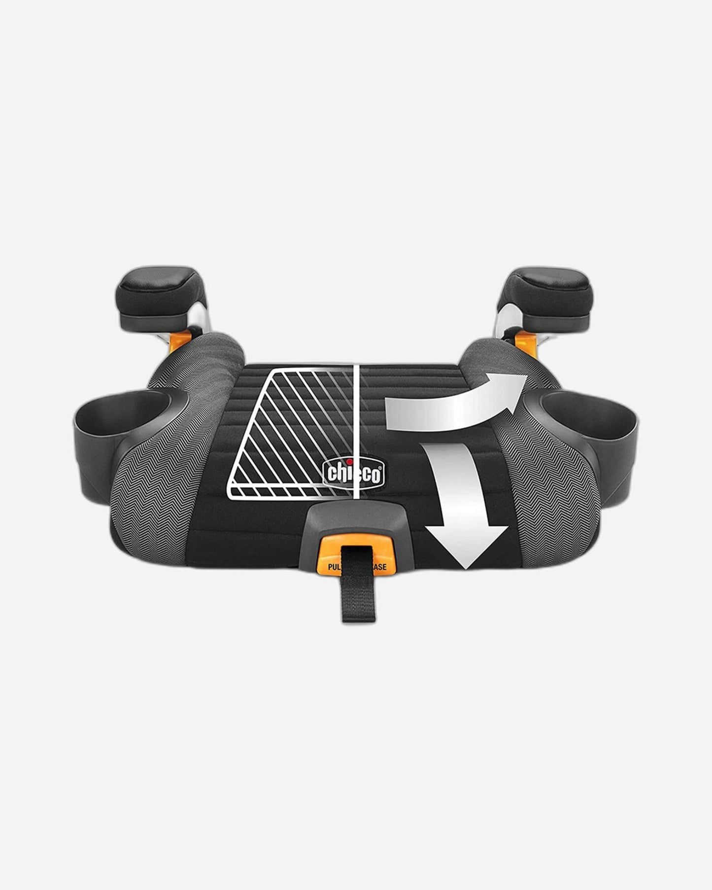 CHICCO GOFIT PLUS BOOSTER SEAT IRON US
