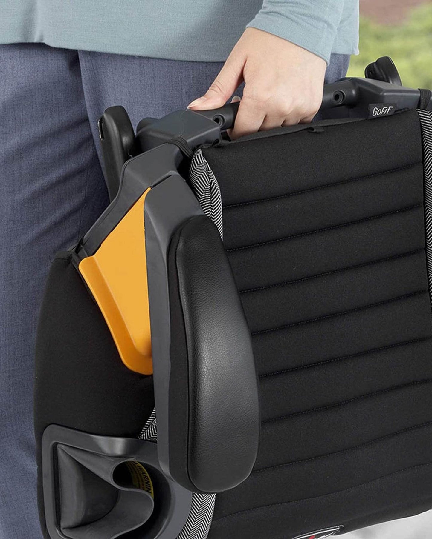 CHICCO GOFIT PLUS BOOSTER SEAT IRON US