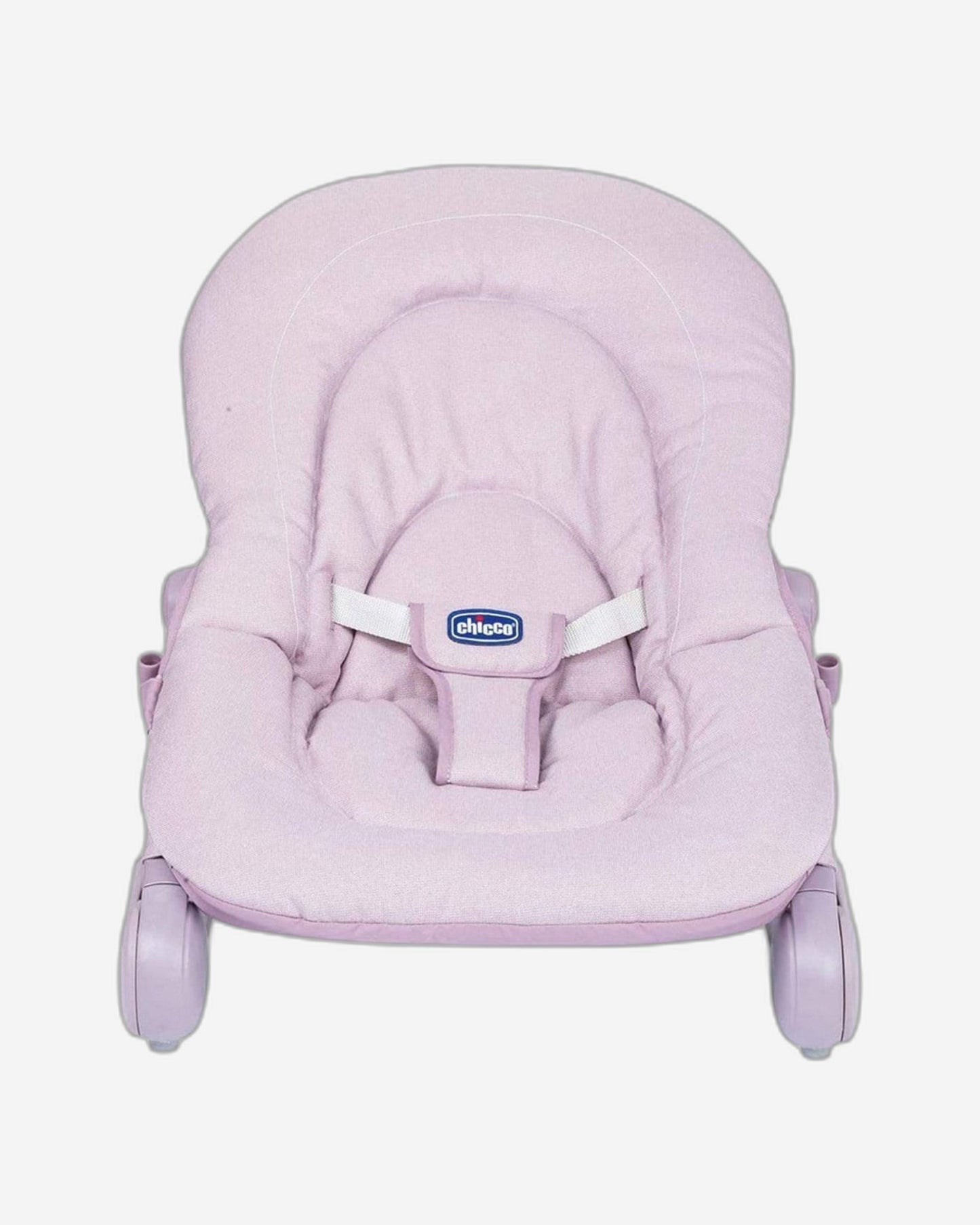 CHICCO HOOPLA BABY BOUNCER ORCHID