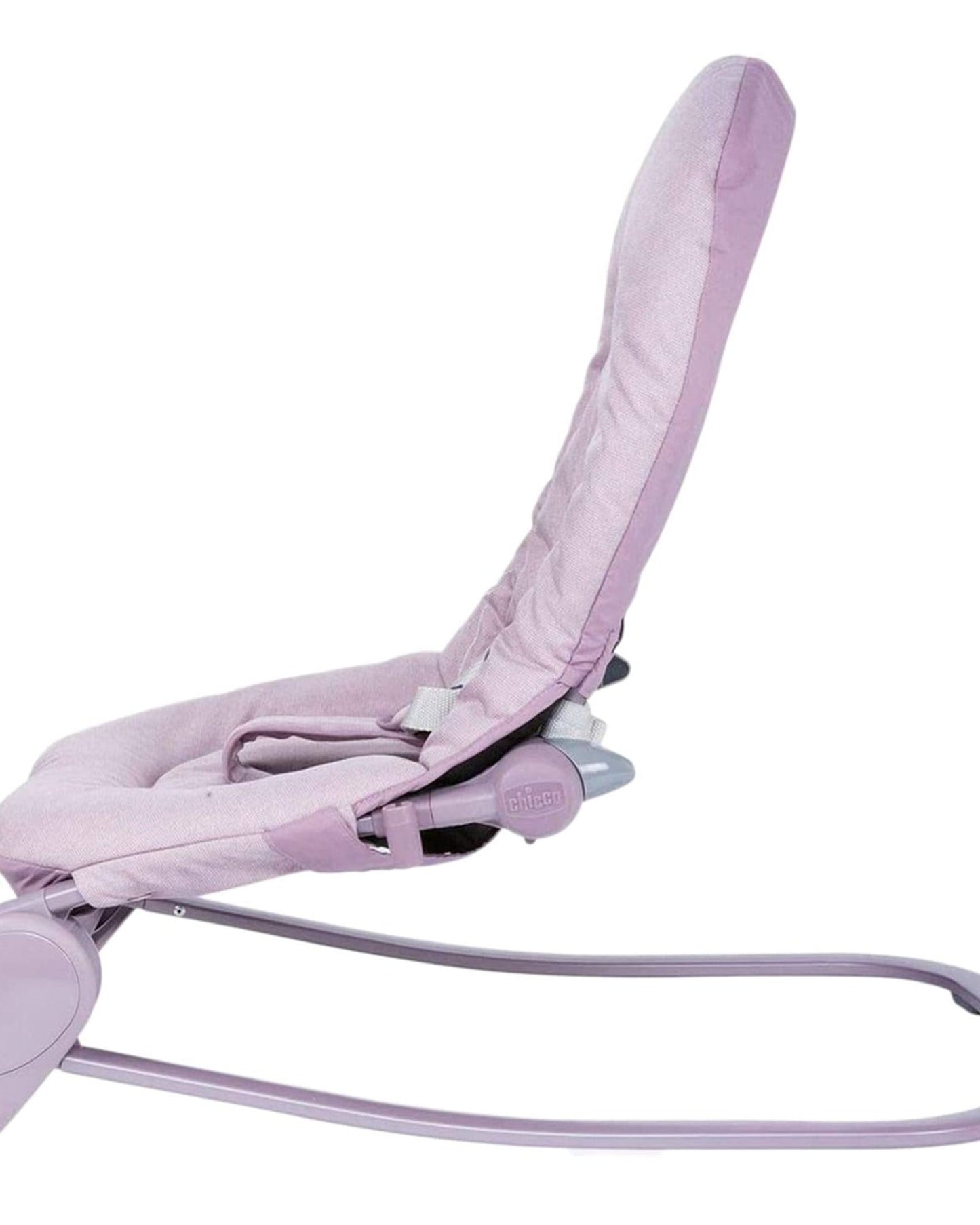 CHICCO HOOPLA BABY BOUNCER ORCHID