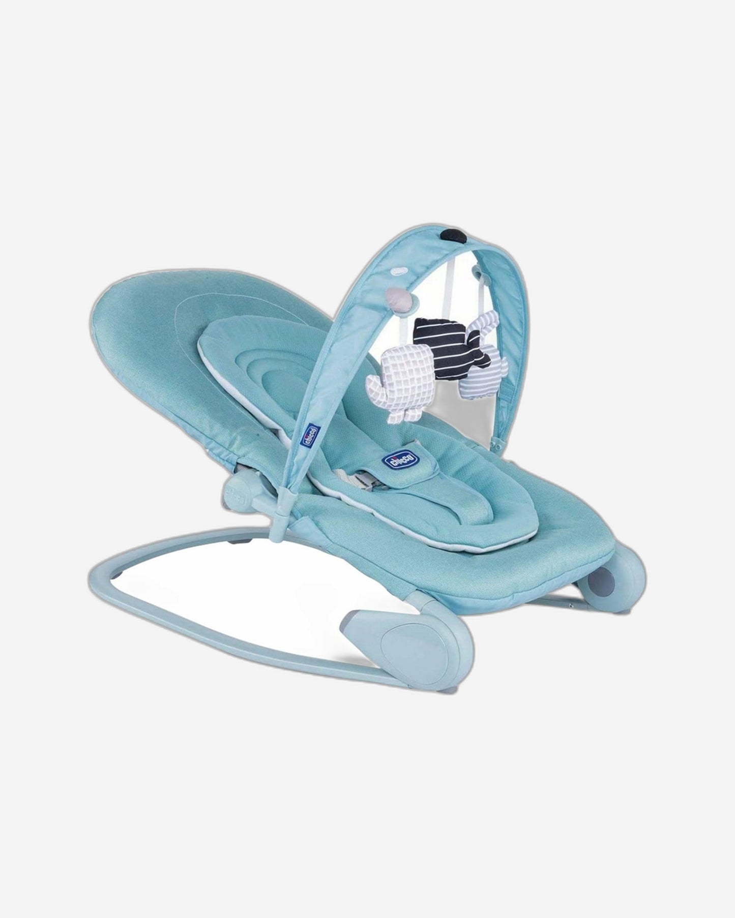 CHICCO HOOPLA BABY BOUNCER DRAGONFLY