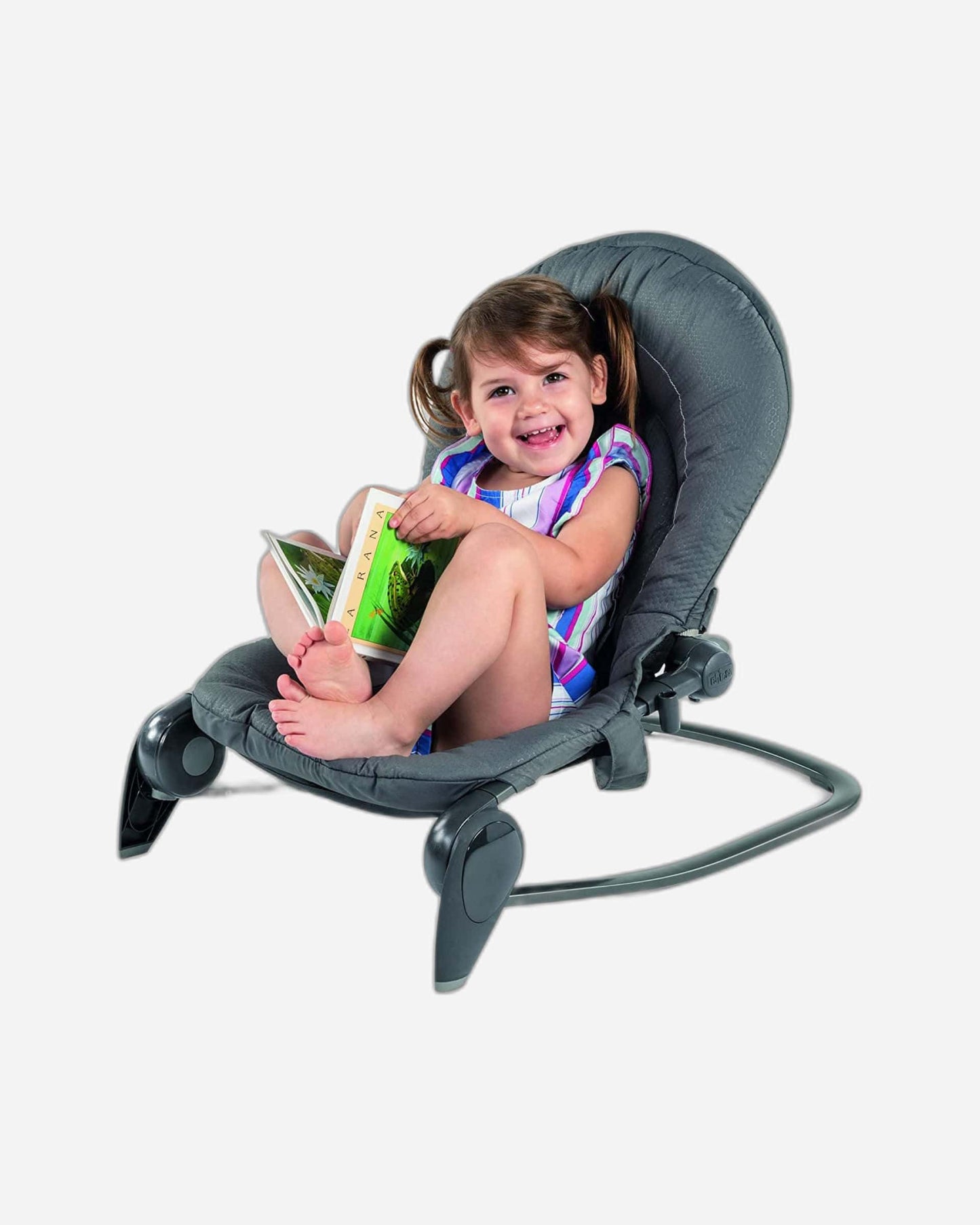 CHICCO HOOPLA BOUNCER HAZELWOOD