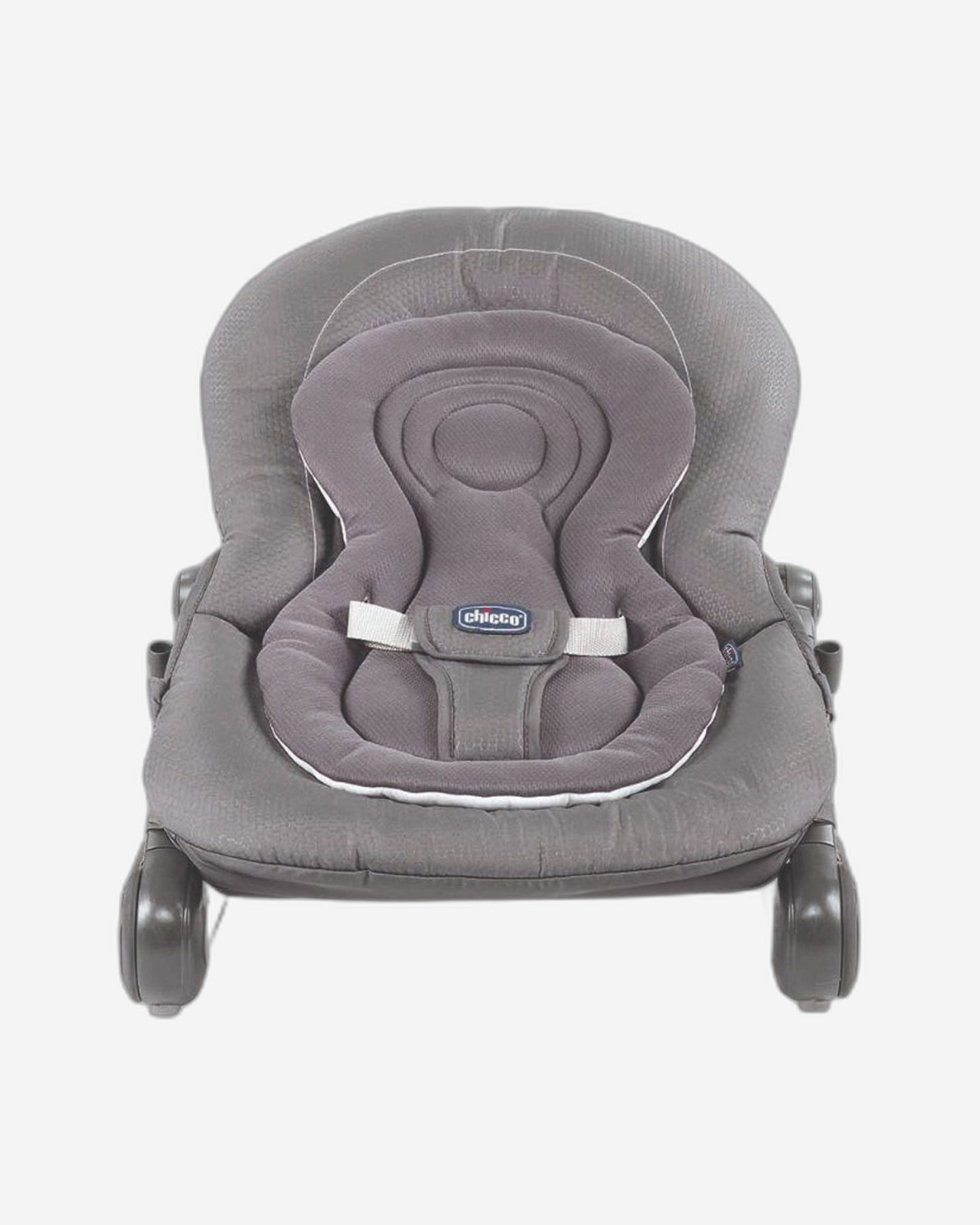 CHICCO HOOPLA BOUNCER MOON GREY