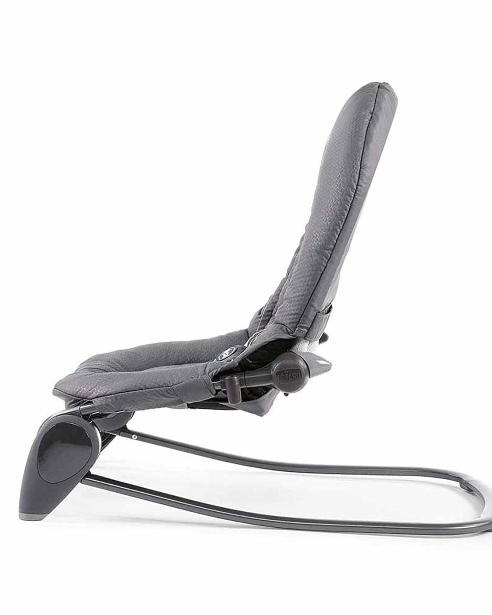 CHICCO HOOPLA BOUNCER MOON GREY