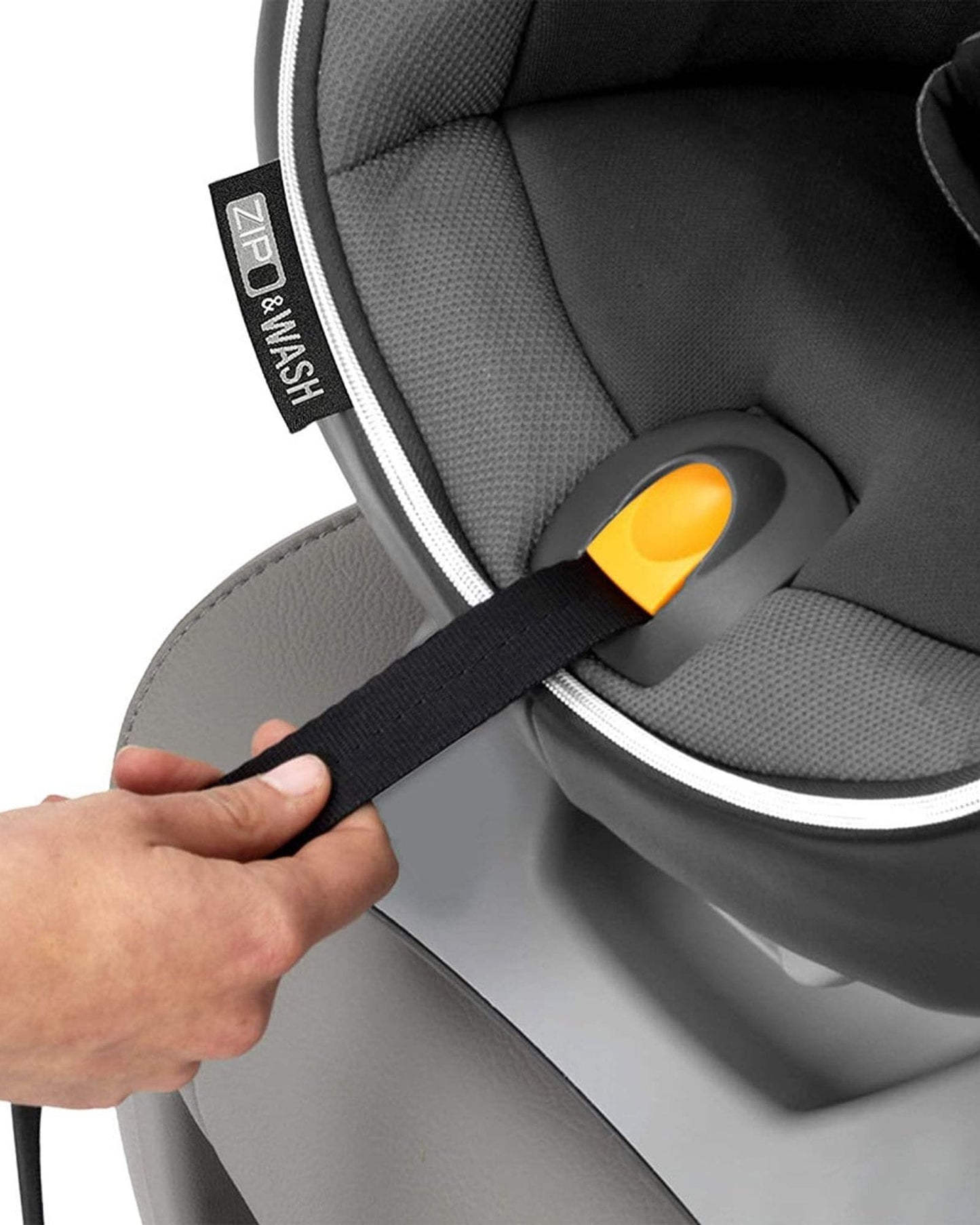 CHICCO NEXTFIT ZIP CONVERTIBLE CAR SEAT  GEO