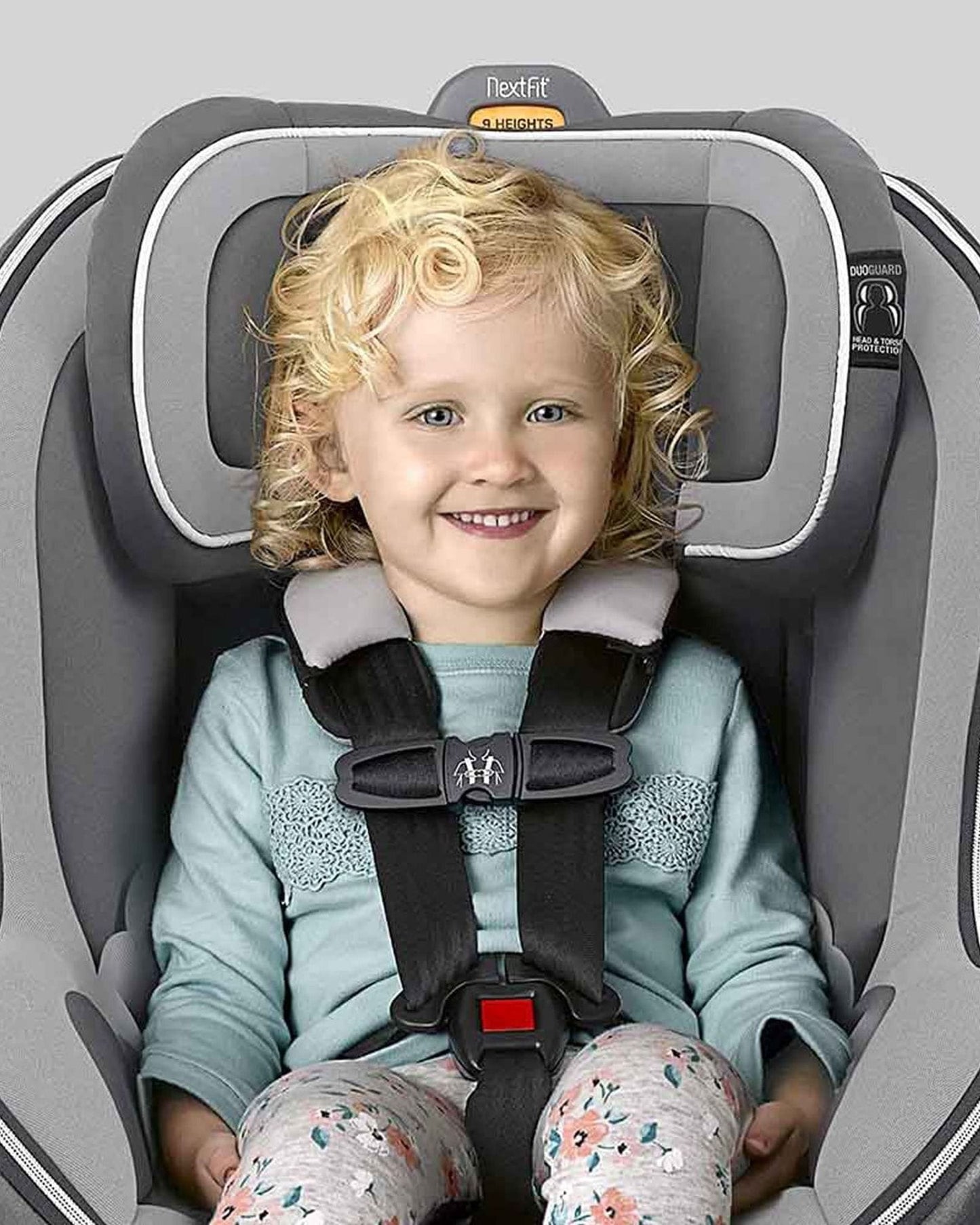 CHICCO NEXTFIT ZIP CONVERTIBLE CAR SEAT  GEO