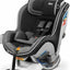 CHICCO NEXTFIT ZIP CONVERTIBLE CAR SEAT 5-65 LBS/2-30 KG - CARBON