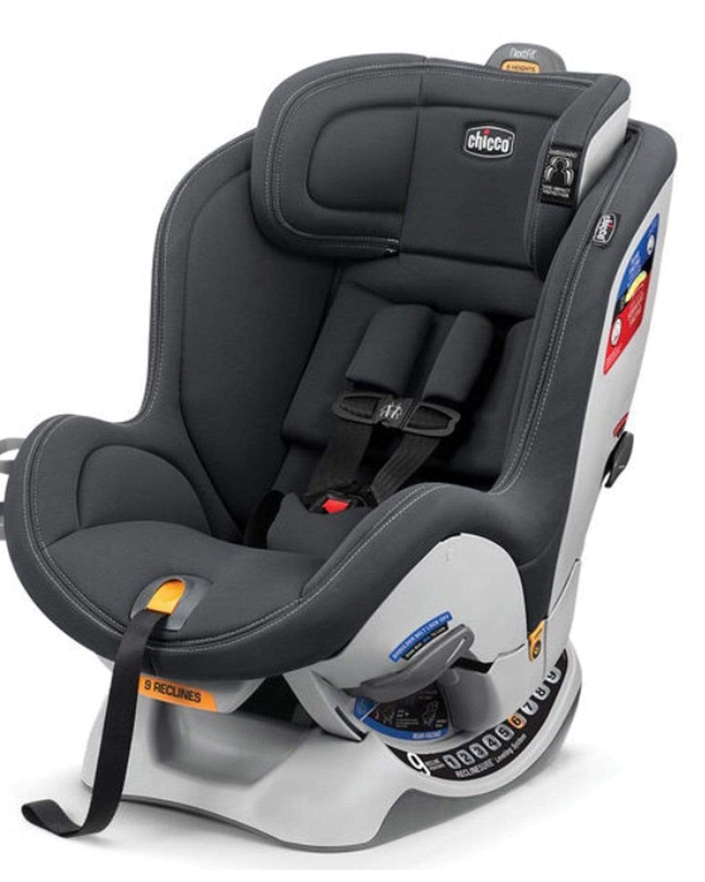 NEXTFIT SPORT BABY CAR SEAT GRAPHITE