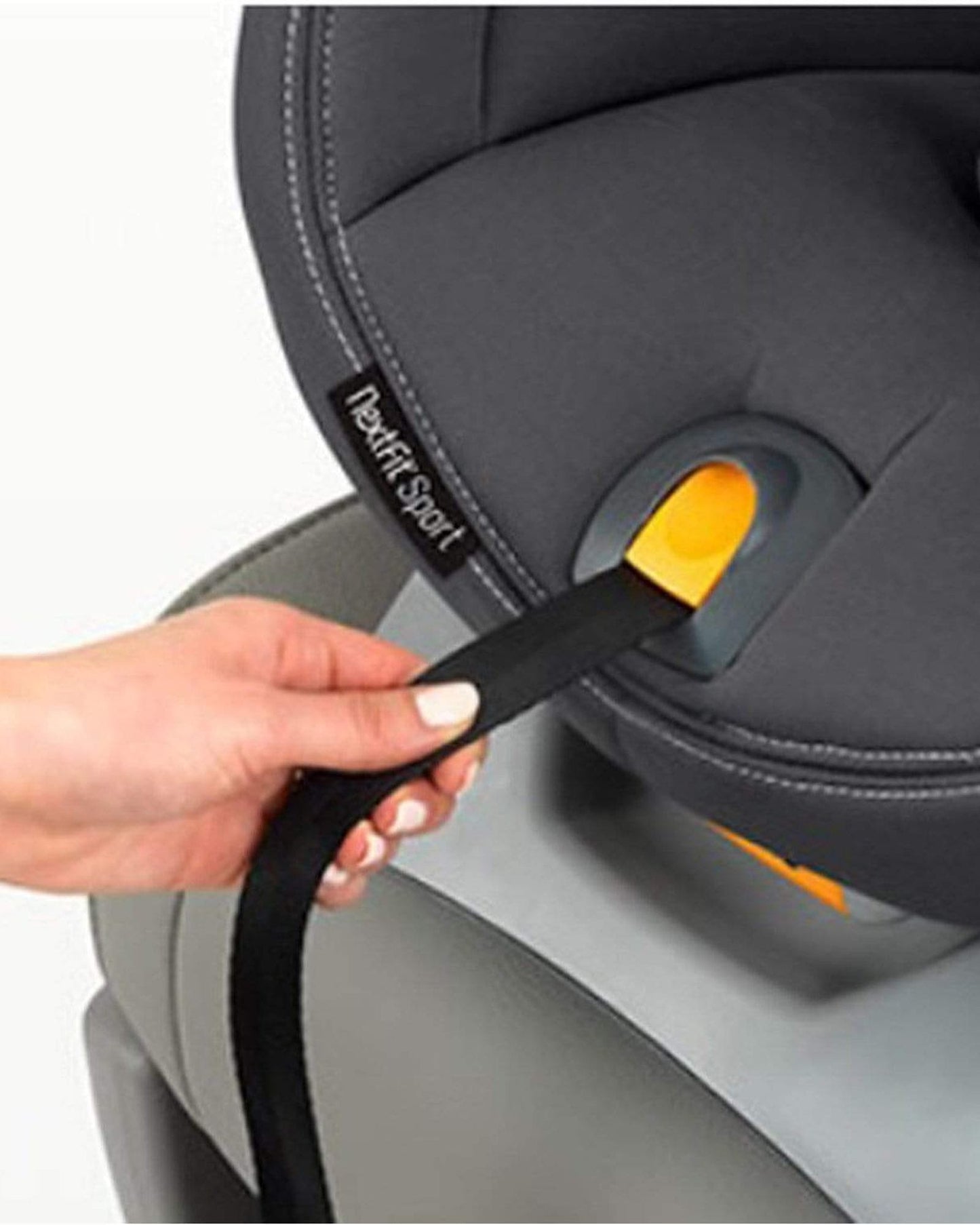 NEXTFIT SPORT BABY CAR SEAT GRAPHITE