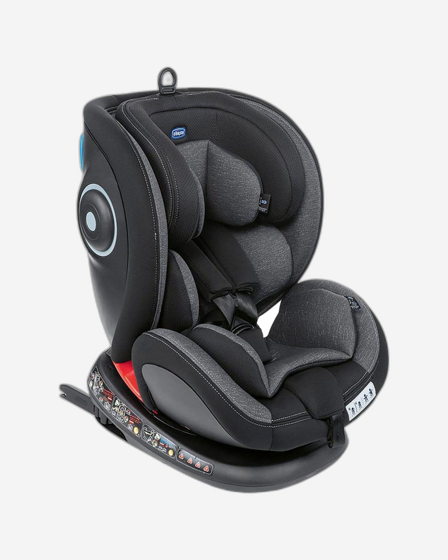 CHICCO SEAT 4 FIX CAR SEAT OMBRA