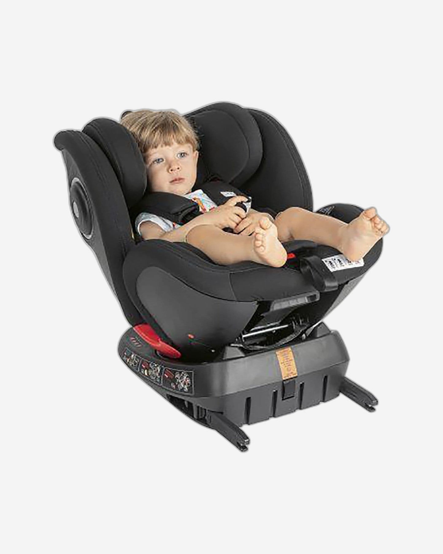CHICCO SEAT 4 FIX CAR SEAT OMBRA