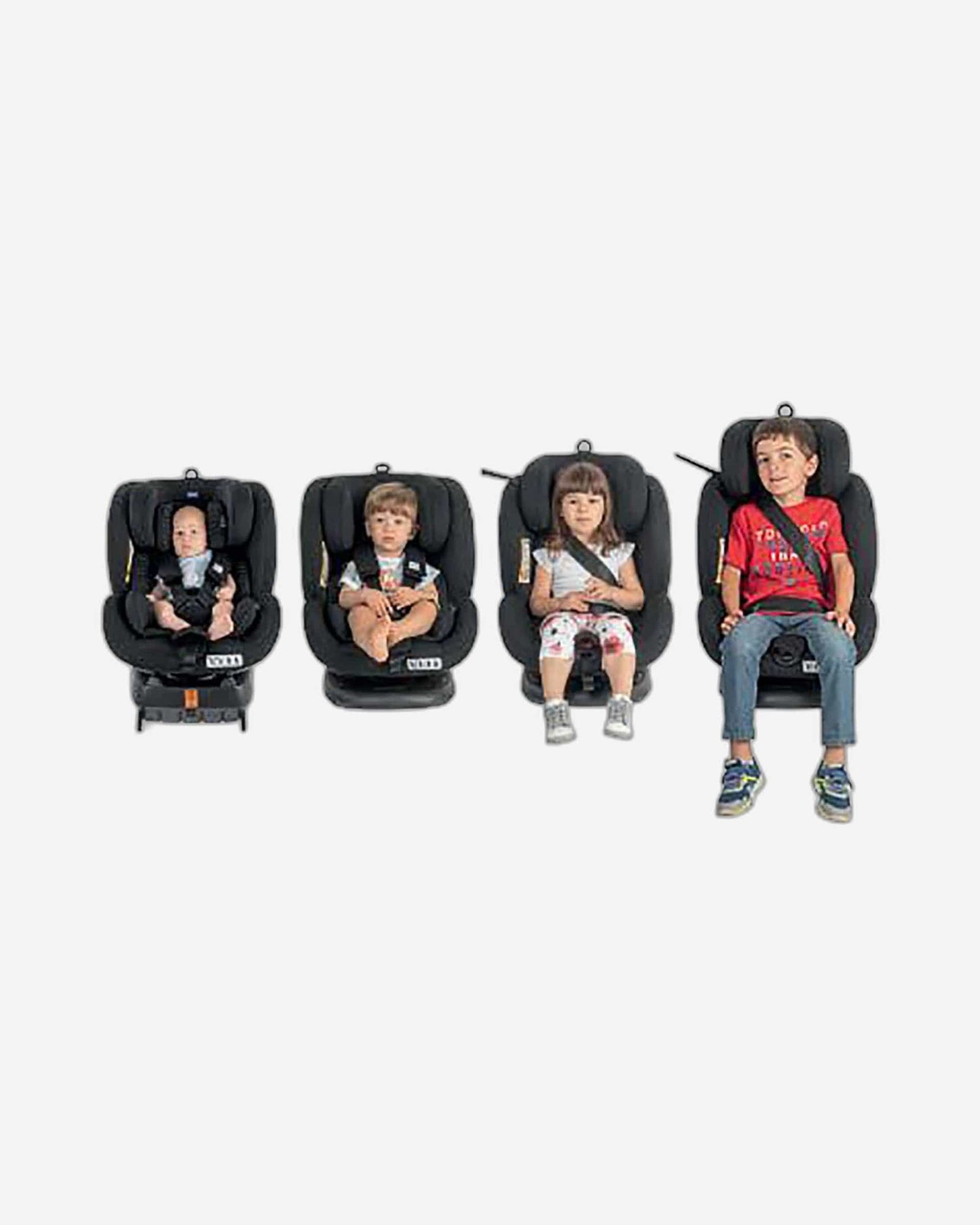 CHICCO SEAT 4 FIX CAR SEAT OMBRA