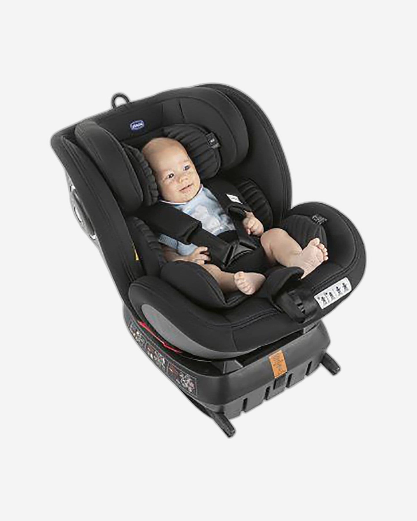 CHICCO SEAT 4 FIX CAR SEAT OMBRA