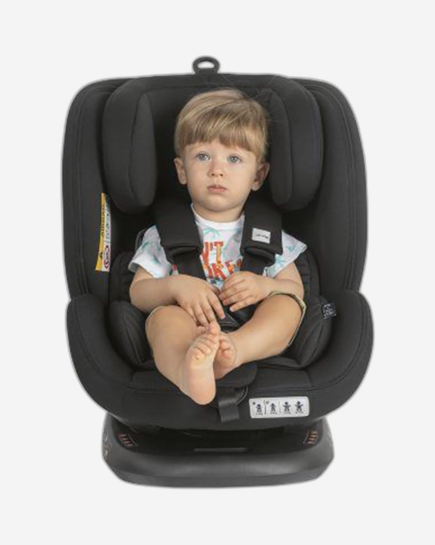 CHICCO SEAT 4 FIX CAR SEAT OMBRA