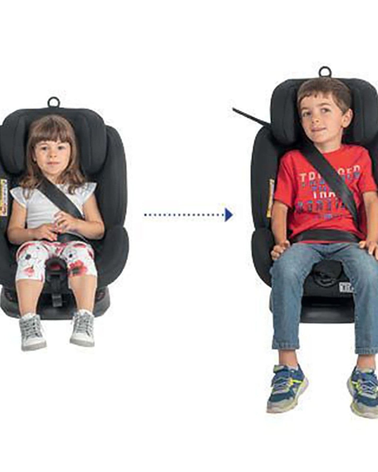 CHICCO SEAT 4 FIX CAR SEAT OMBRA