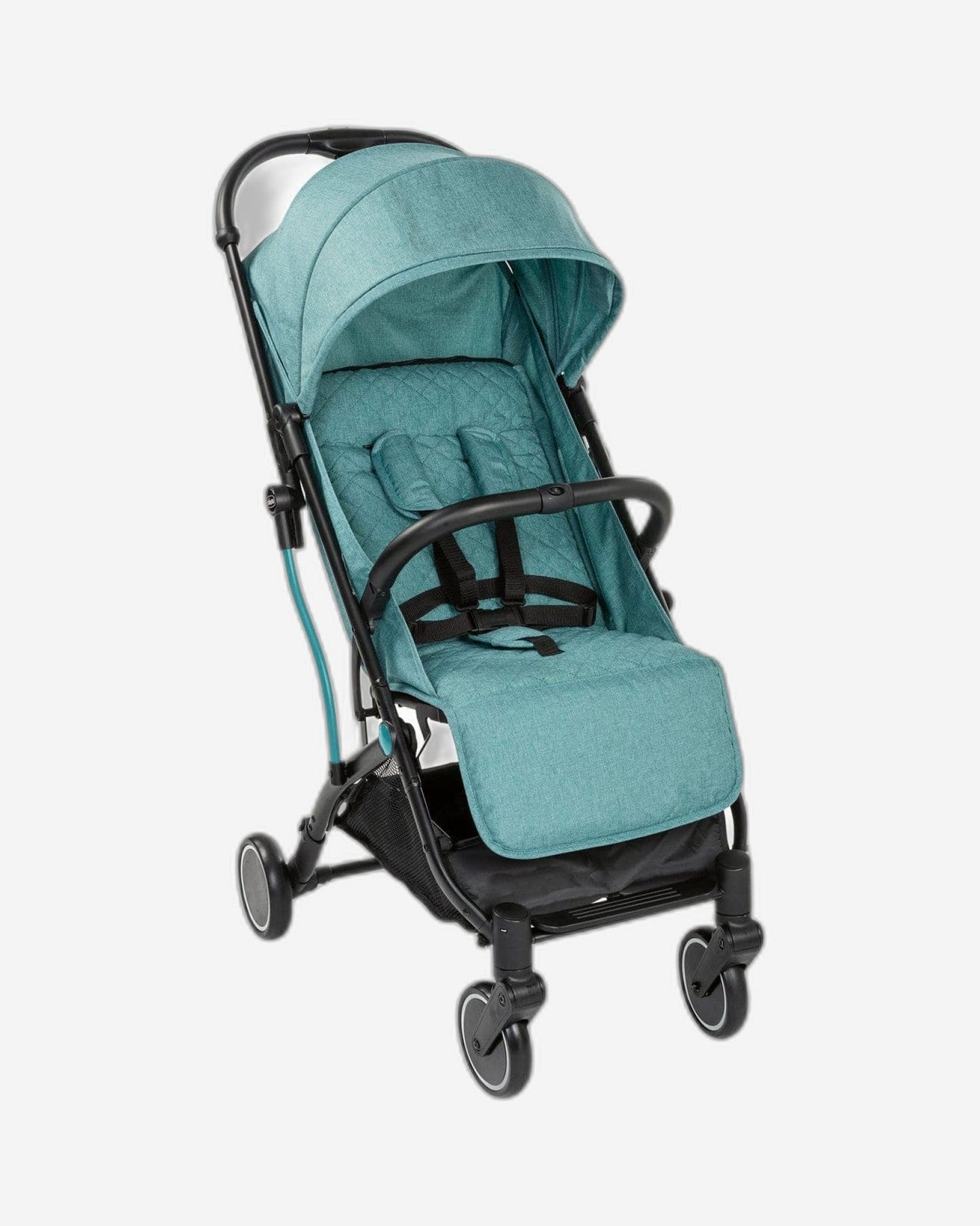 CHICCO TROLLEYME STROLLER EMERALD