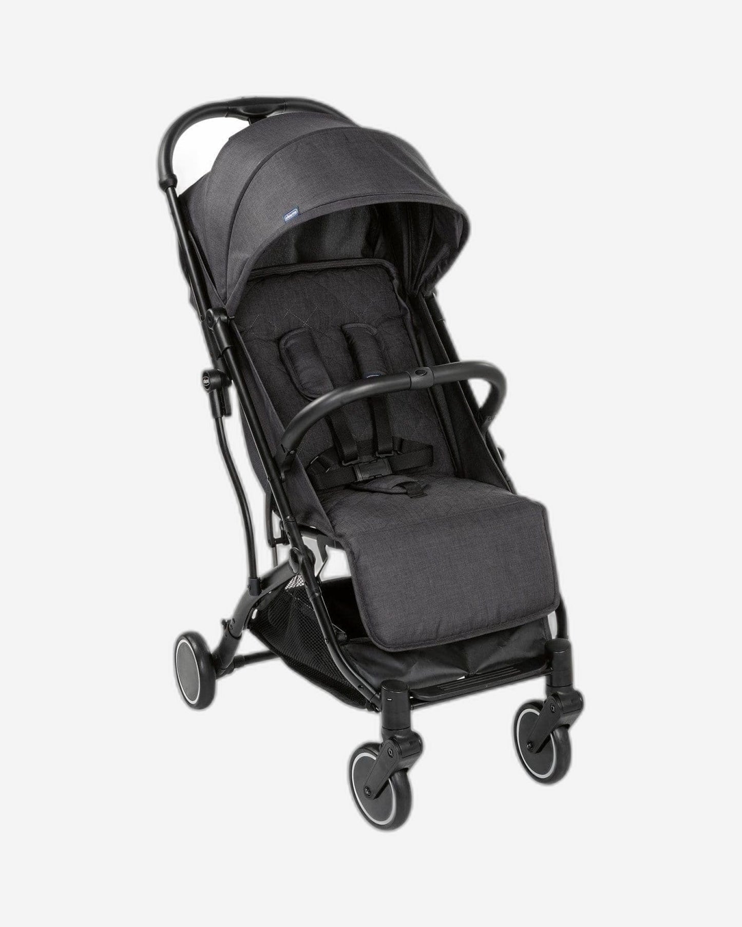 CHICCO TROLLEYME STROLLER STONE