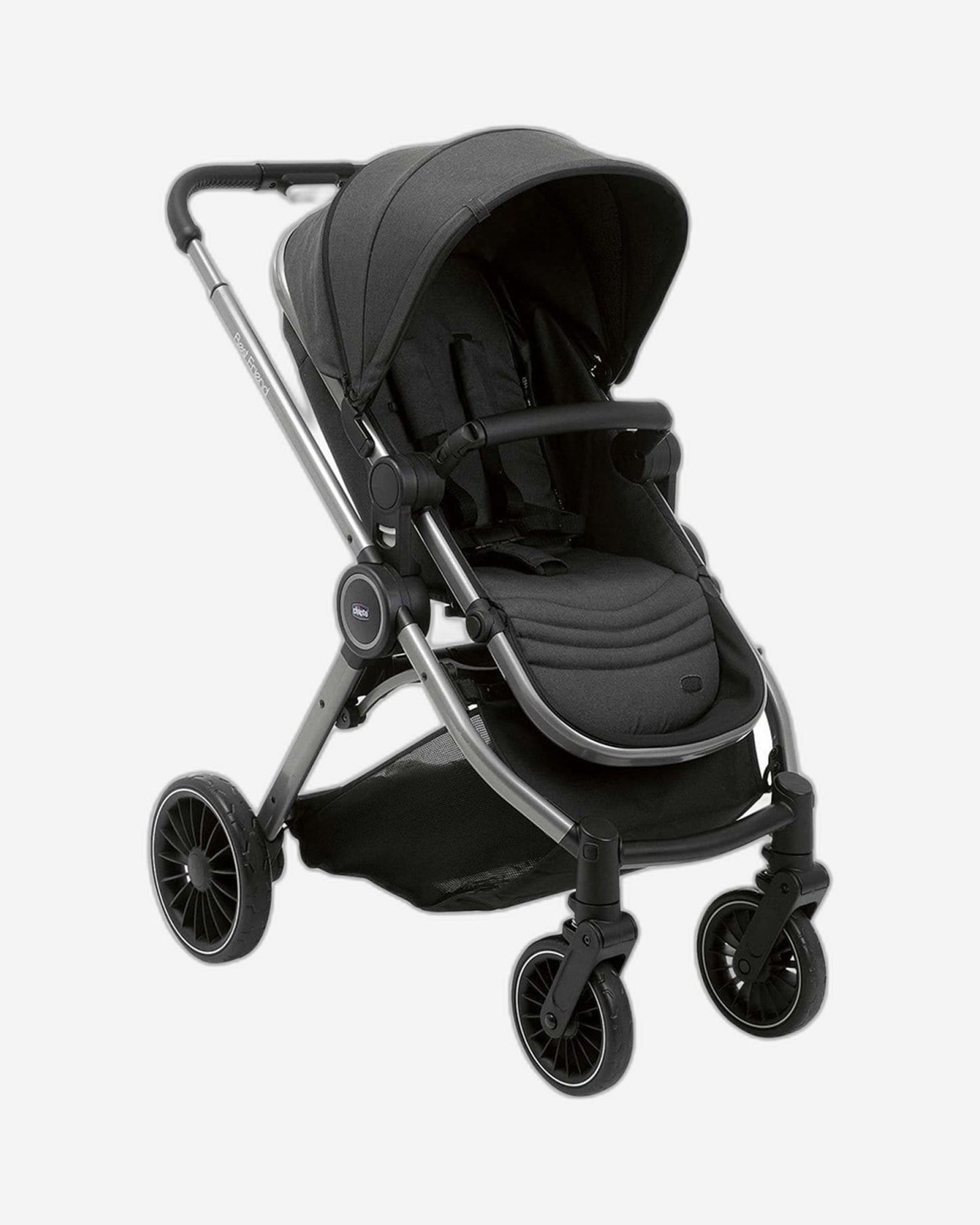 CHICCO BEST FRIEND PRO STROLLER PIRATE BLACK