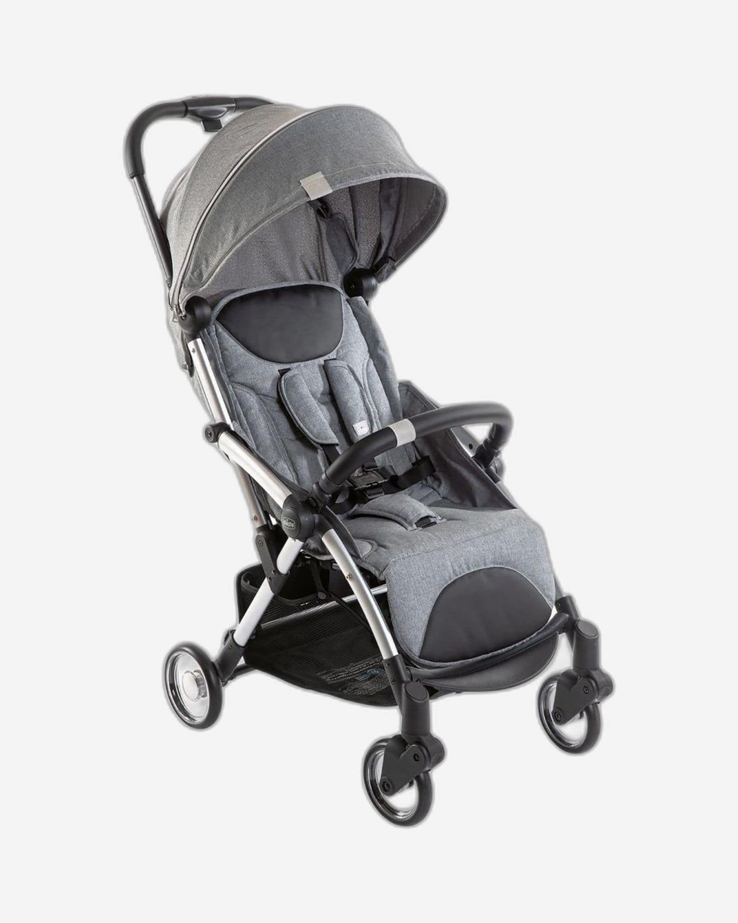 CHICCO GOODY PLUS STROLLER COOL GREY