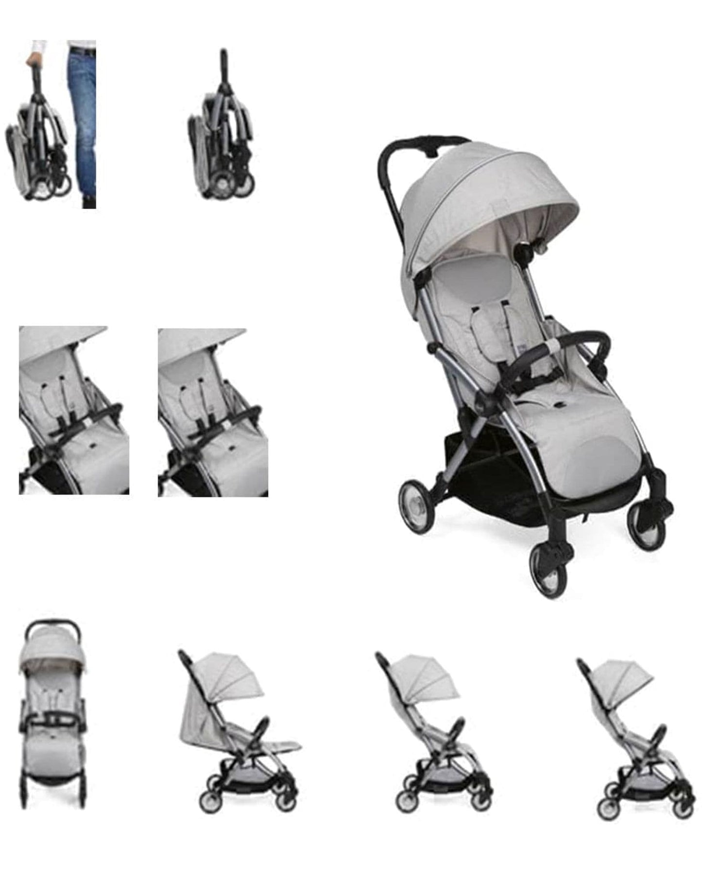 chicco goody plus stroller review Buy CHICCO GOODY PLUS STROLLER GREY MIST Online in UAE