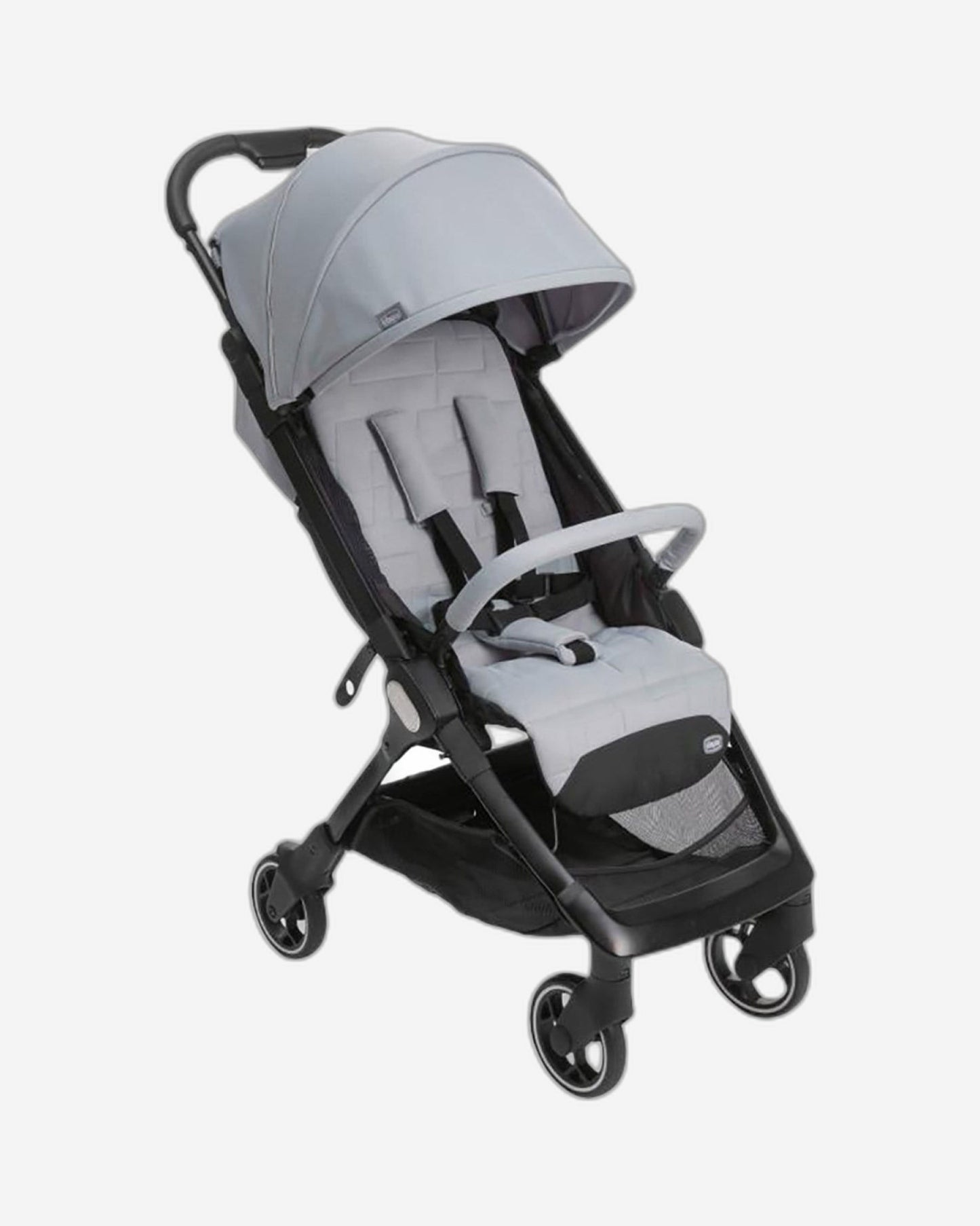 CHICCO WE STROLLER 0M-5Y COOL GREY