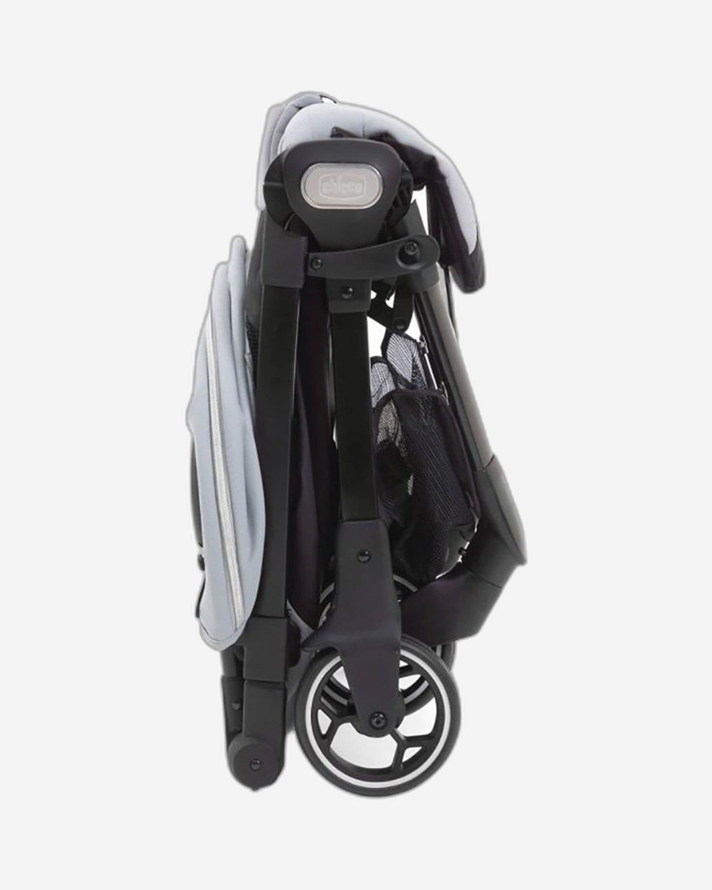 CHICCO WE STROLLER 0M-5Y COOL GREY