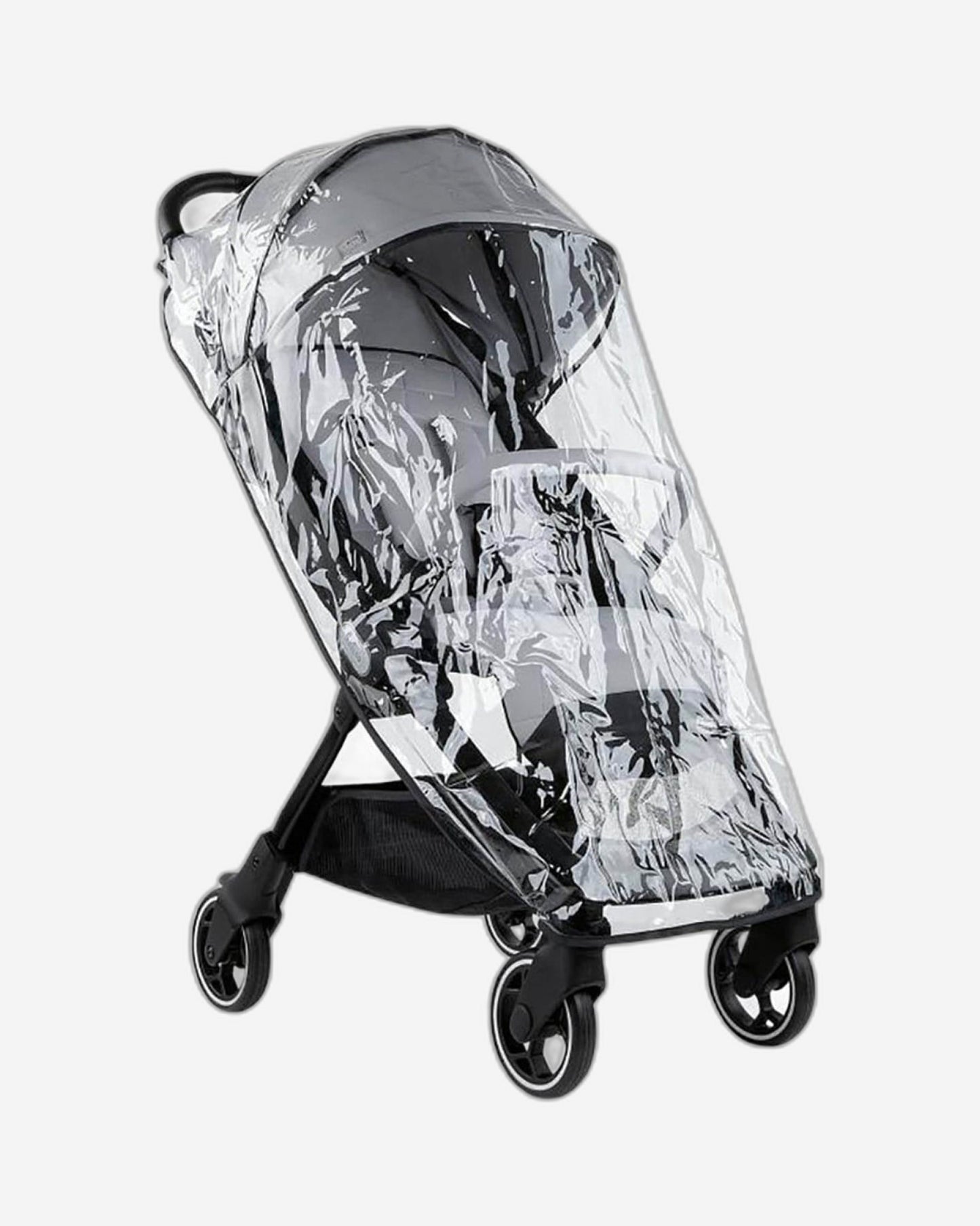 CHICCO WE STROLLER 0M-5Y COOL GREY