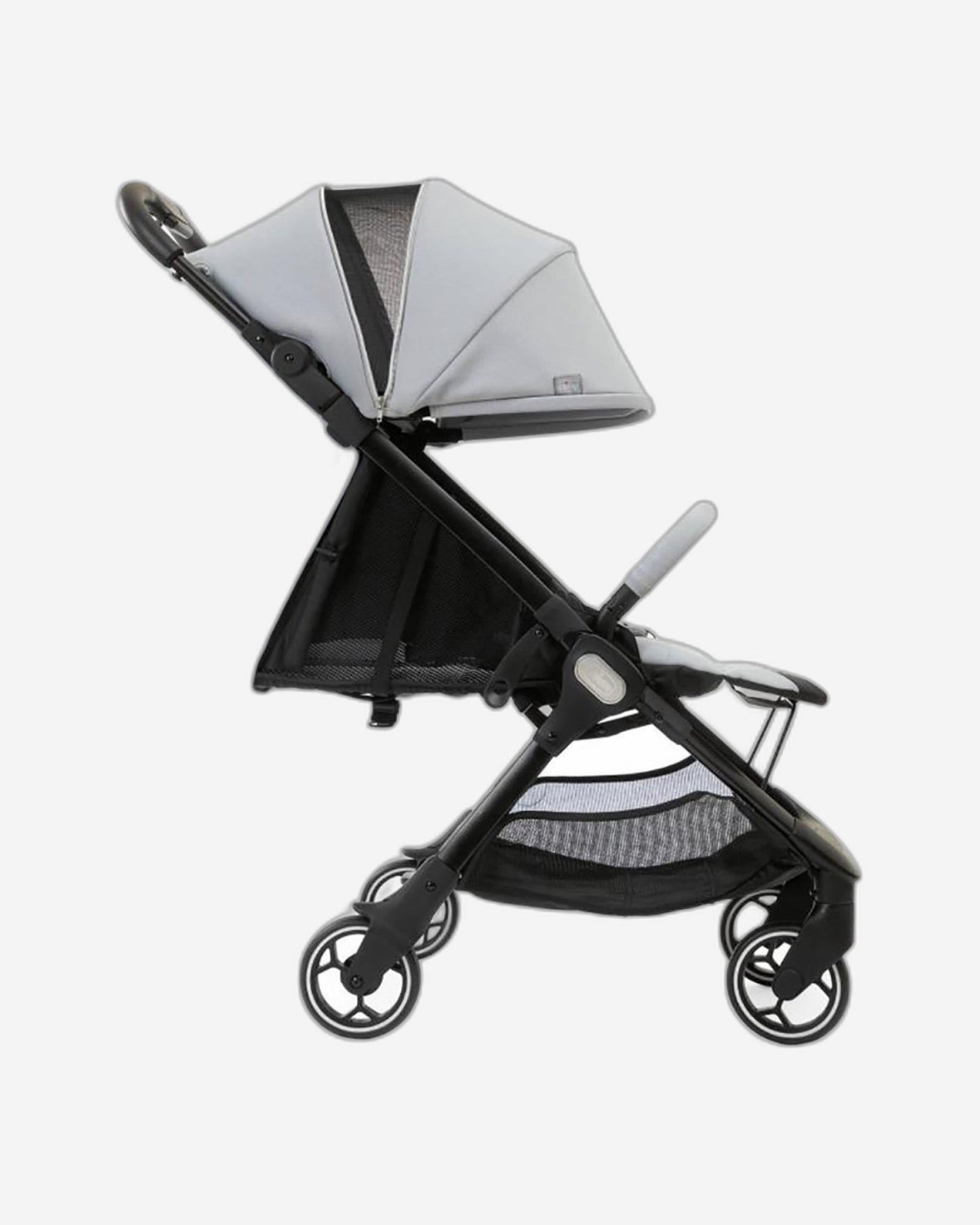 CHICCO WE STROLLER 0M-5Y COOL GREY