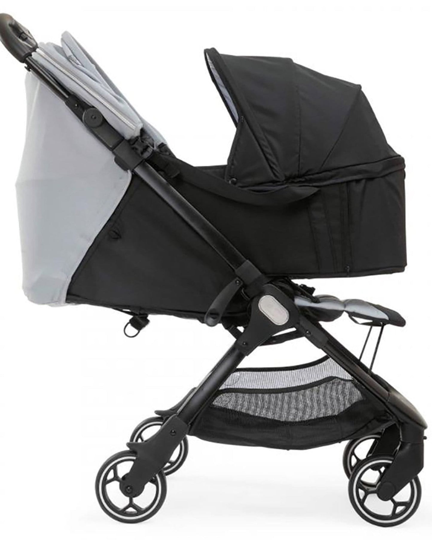 CHICCO WE STROLLER 0M-5Y COOL GREY