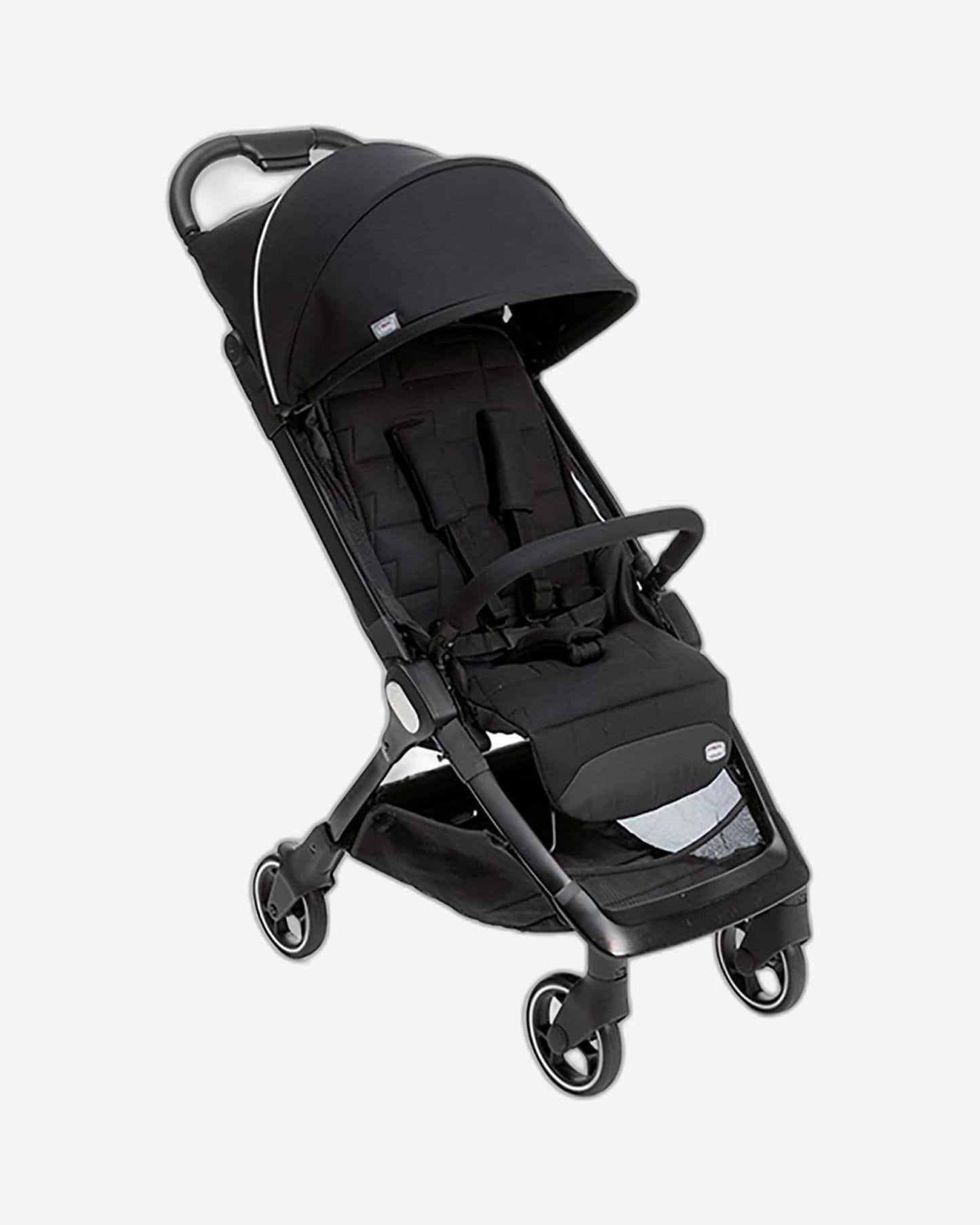 CHICCO WE STROLLER BLACK