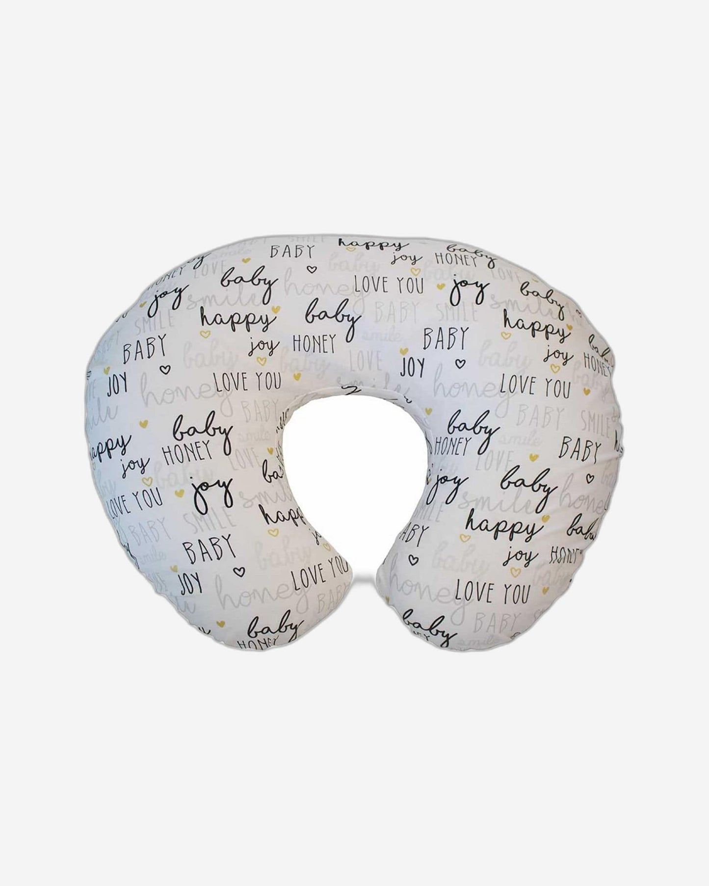CHICCO BOPPY PILLOW WITH COTTON SLIPCOVER HELLO BABY
