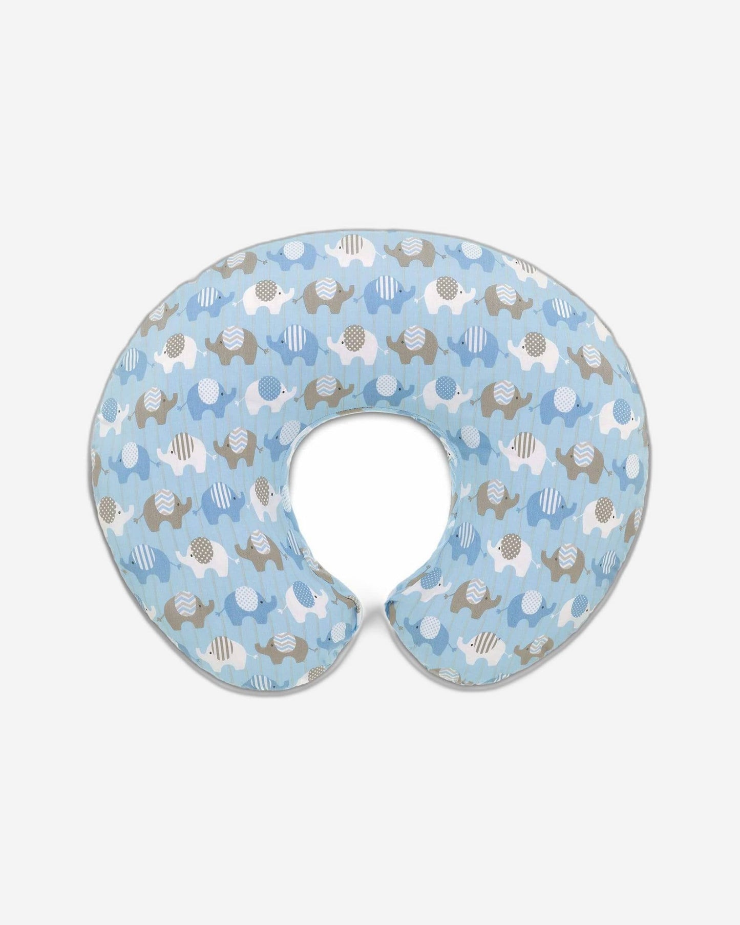BOPPY COTTON SLIPCOVER ELE BLUE