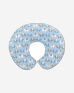 BOPPY COTTON SLIPCOVER ELE BLUE