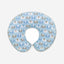 BOPPY COTTON SLIPCOVER ELE BLUE