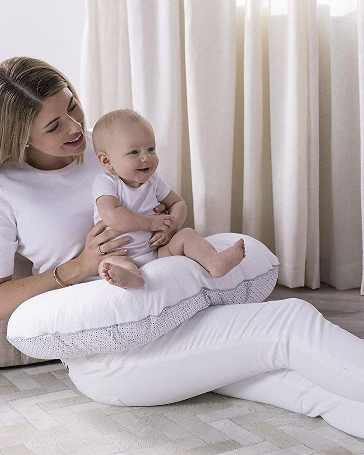 CHICCO BOPPY NURSING PILLOW SPIRAL