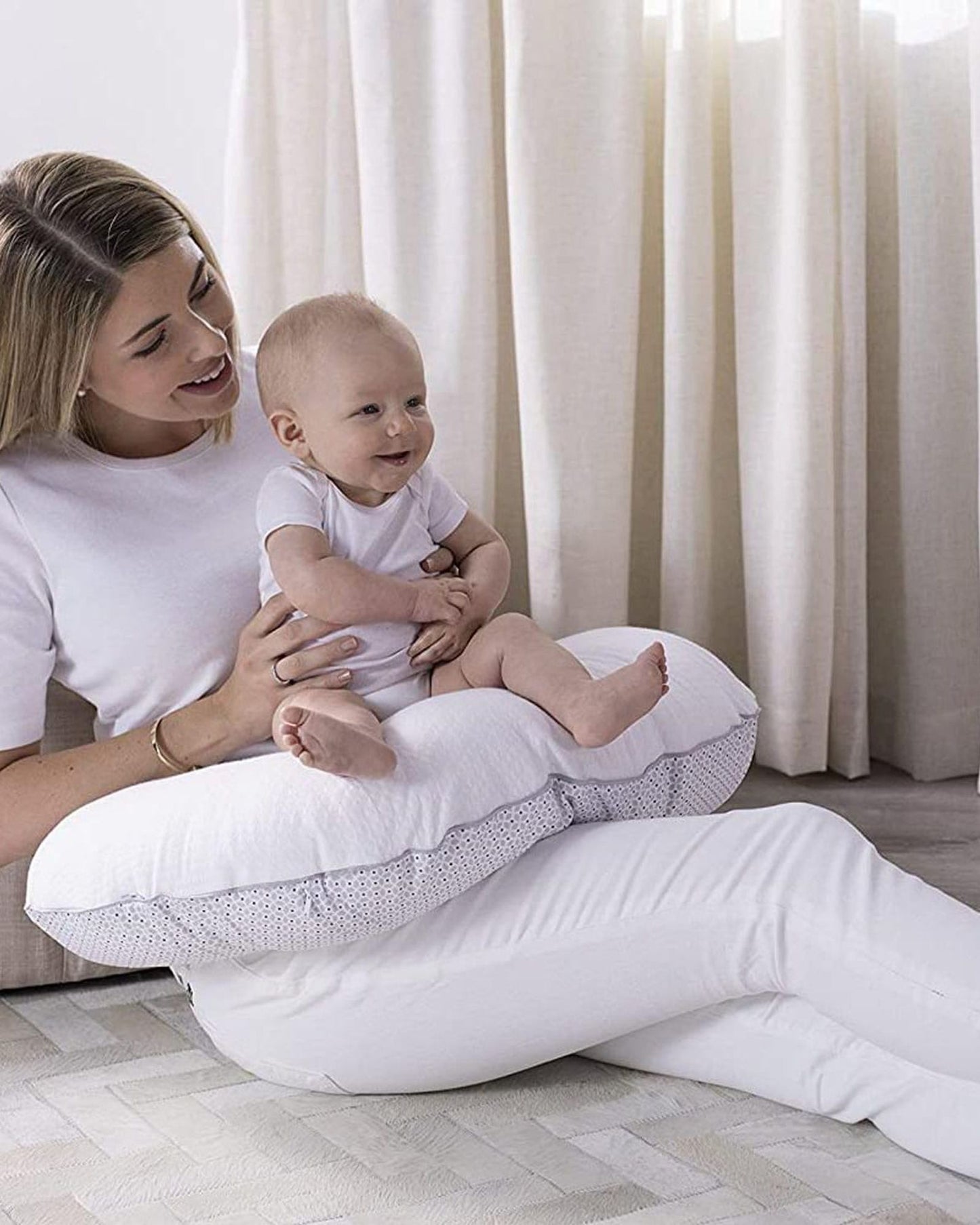 CHICCO BOPPY NURSING PILLOW MOD GEO