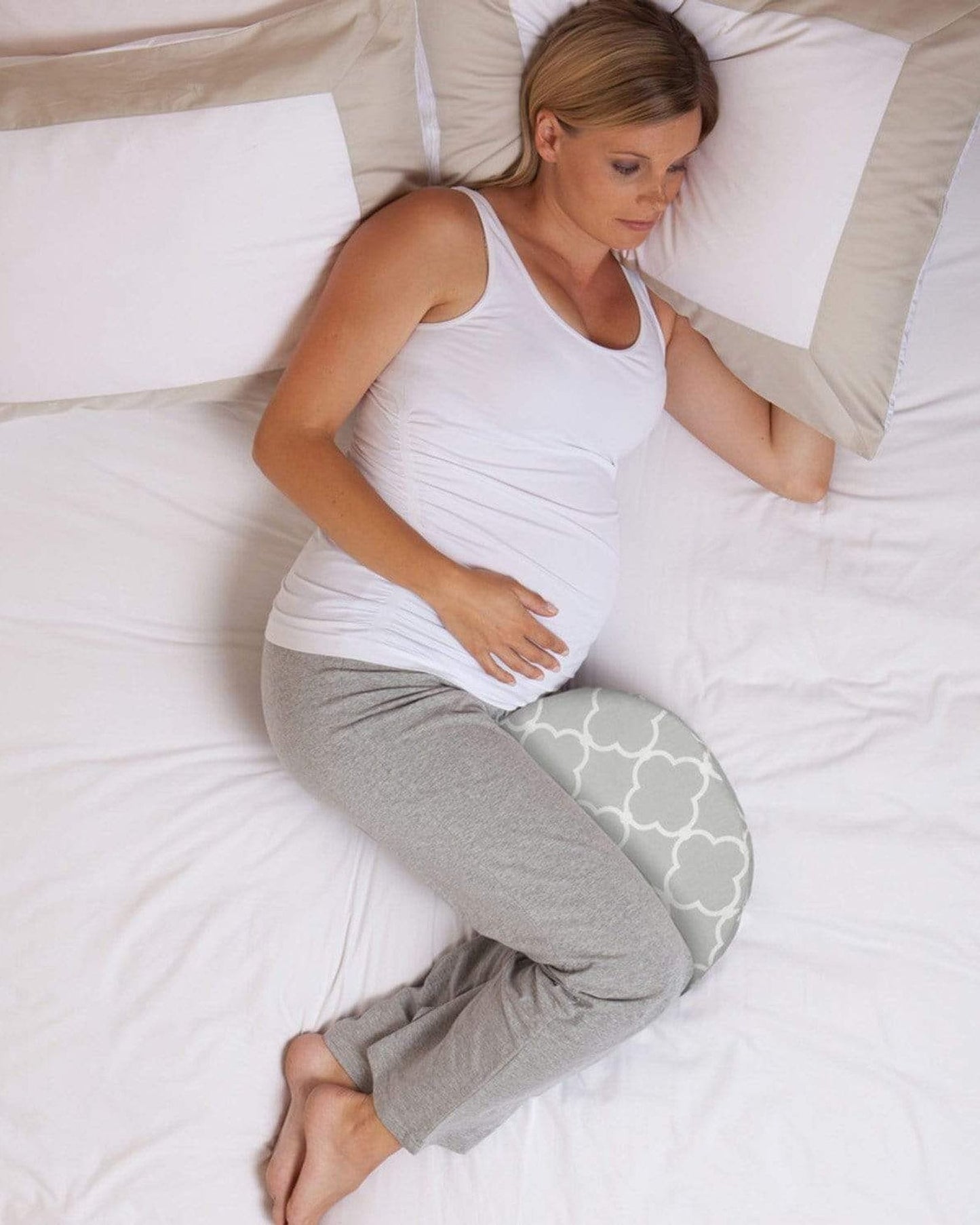 CHICCO BOPPY PREGNANCY WEDGE GLACIER