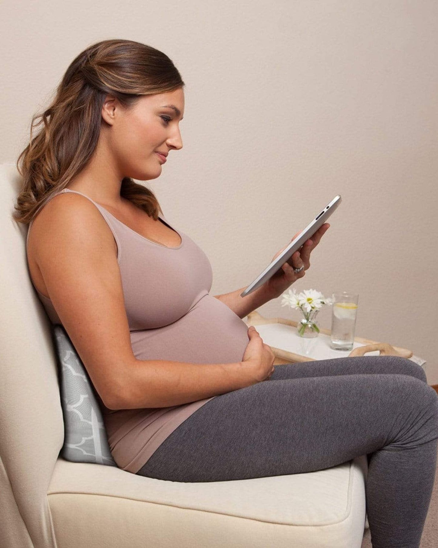 CHICCO BOPPY PREGNANCY WEDGE GLACIER