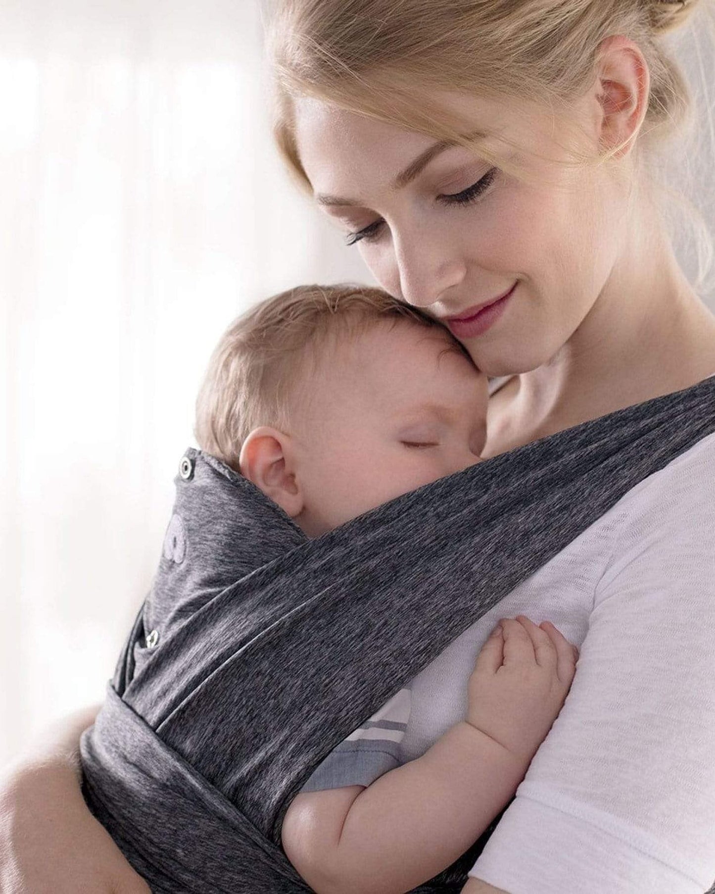 BOPPY COMFY FIT BABY CARRIER