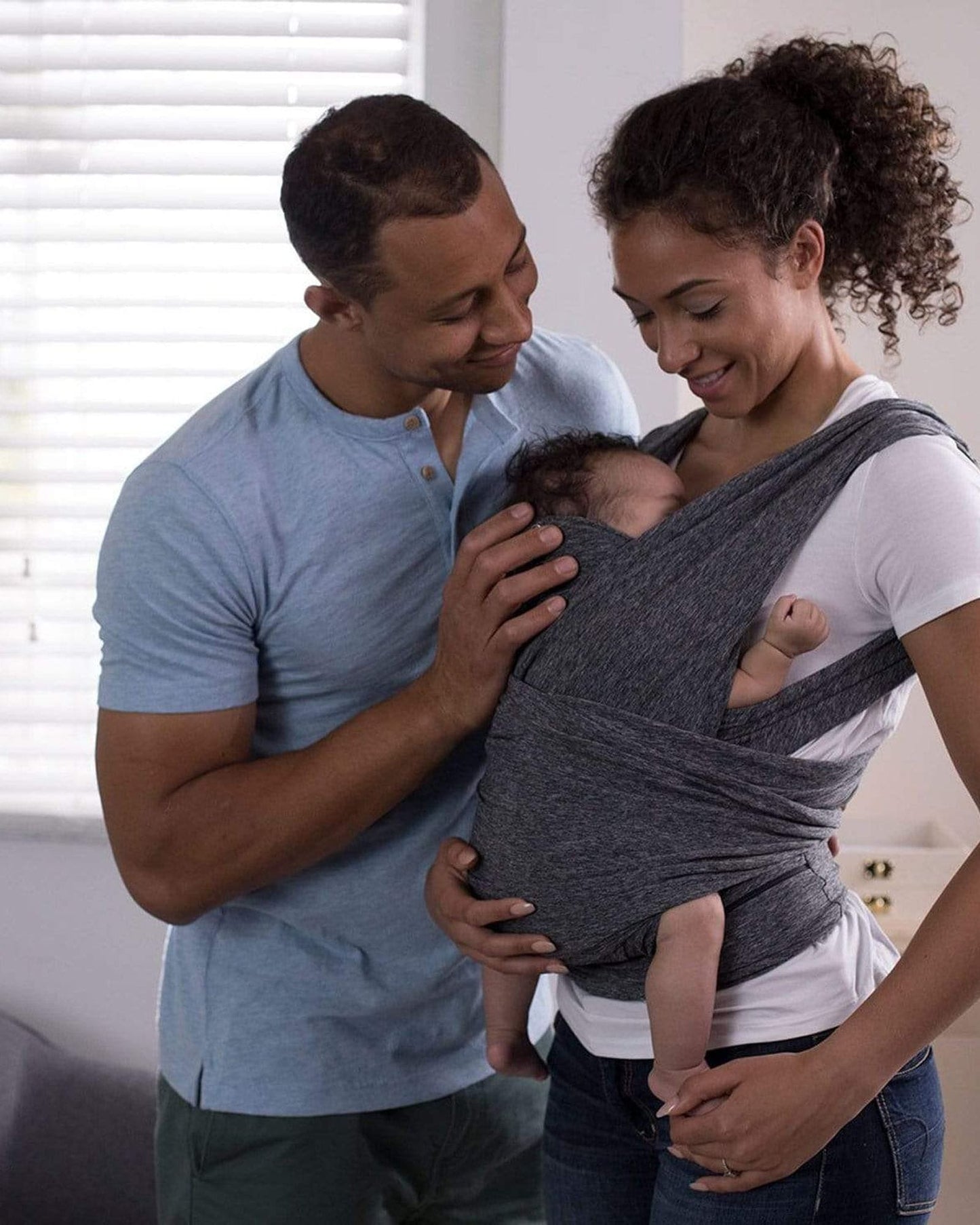 BOPPY COMFY FIT BABY CARRIER