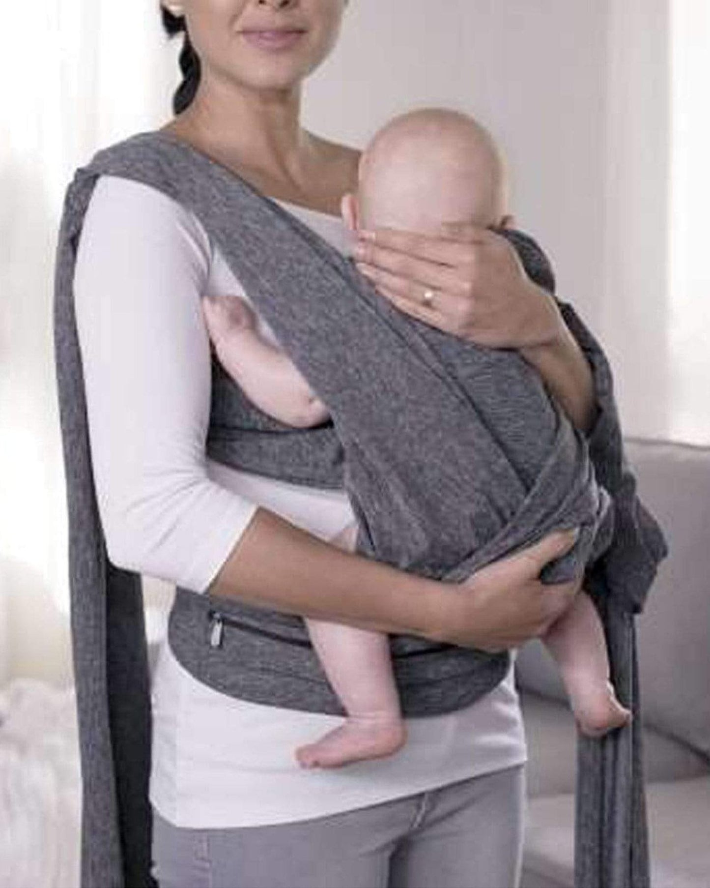BOPPY COMFY FIT BABY CARRIER